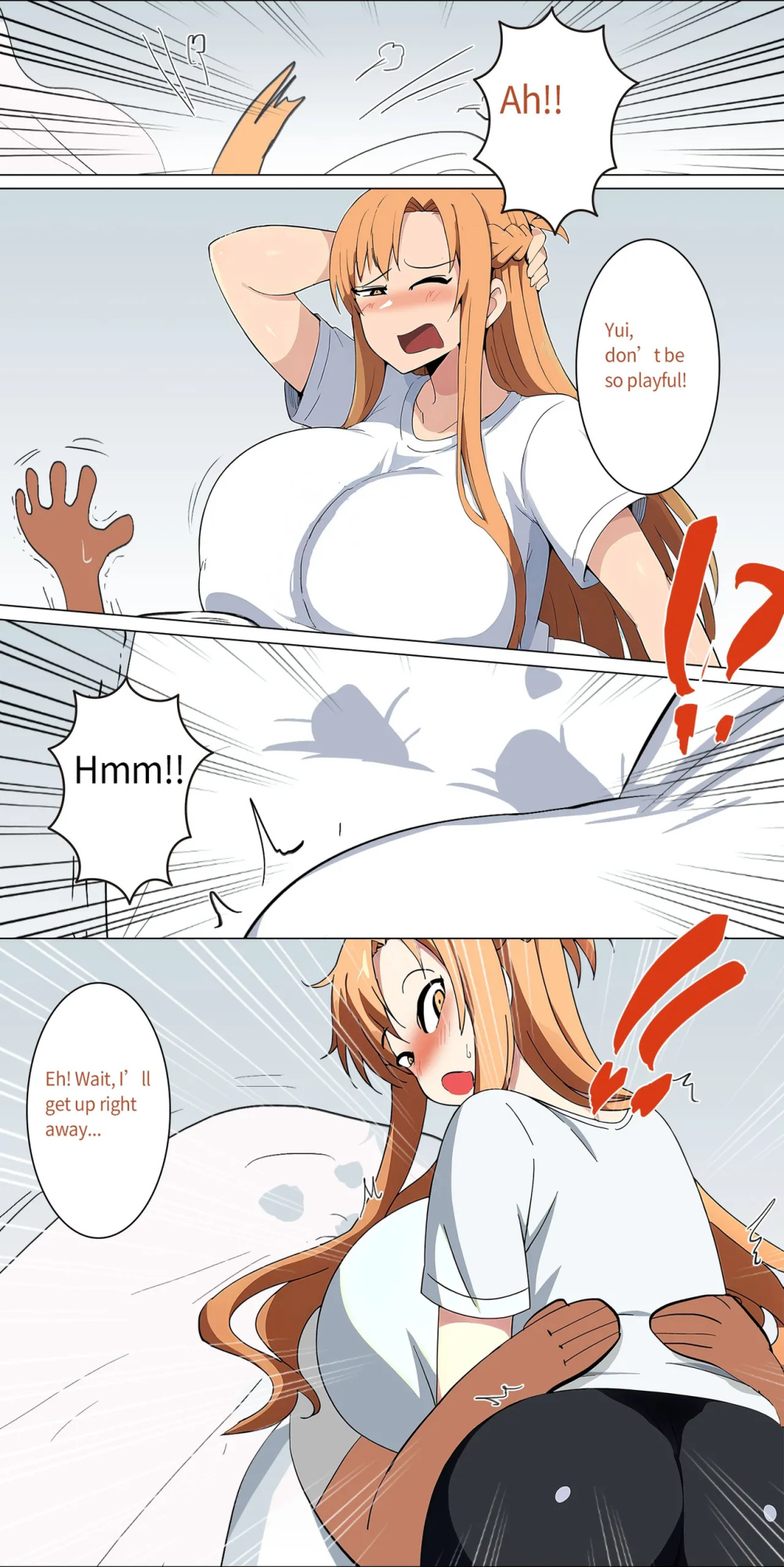 Asuna family 1-33
