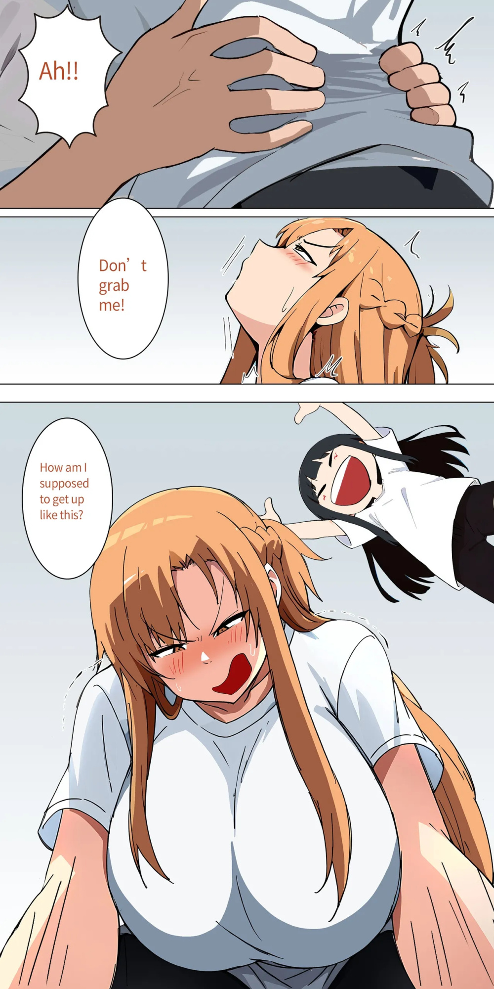 Asuna family 1-33