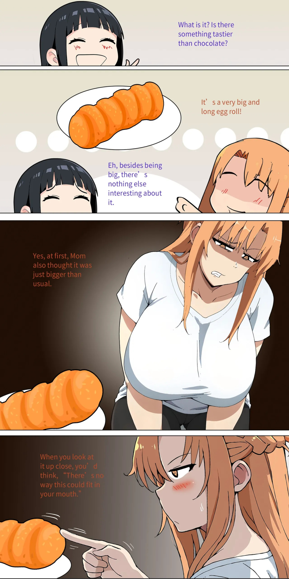 Asuna family 1-33