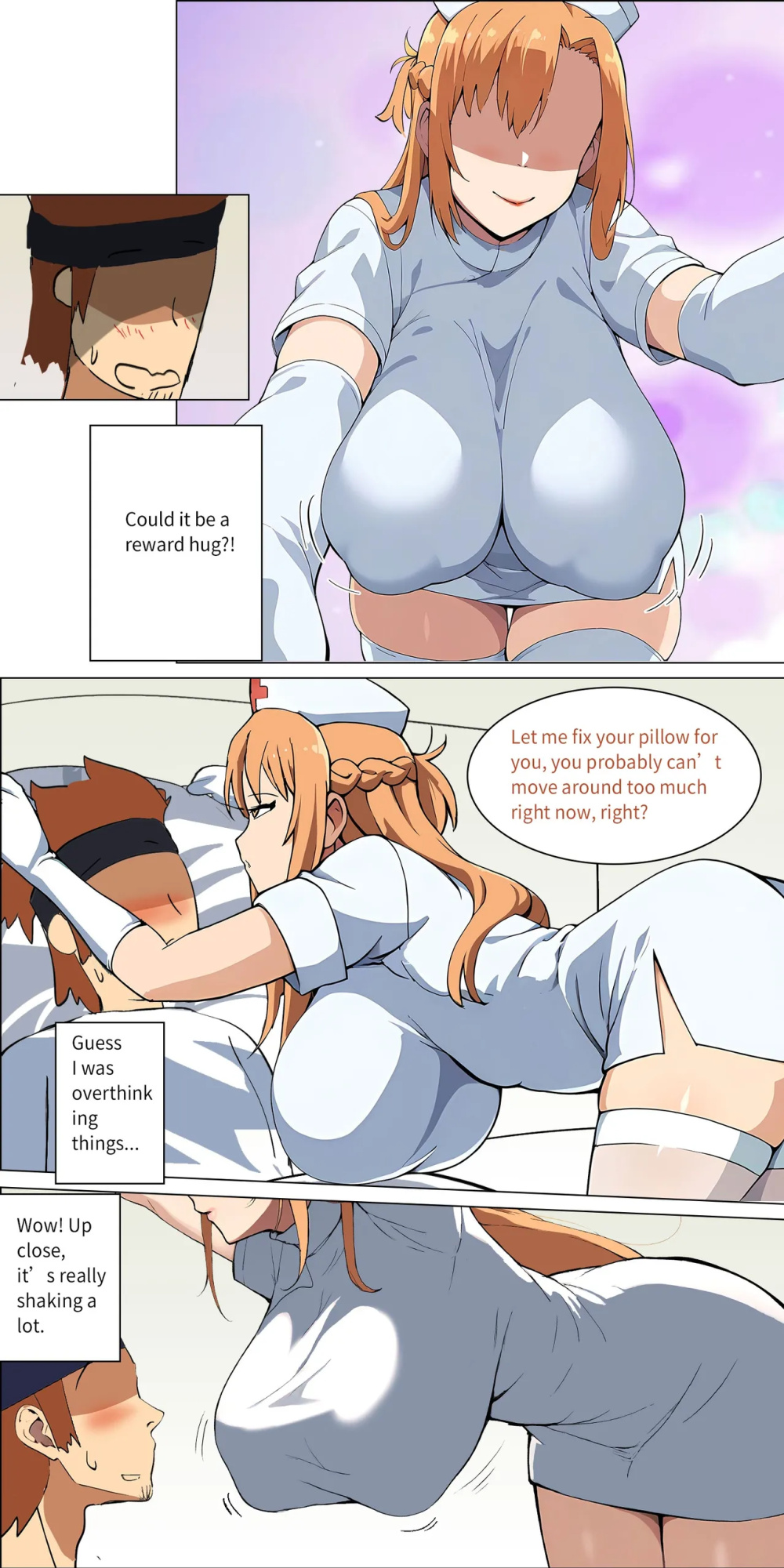 Asuna family 1-33