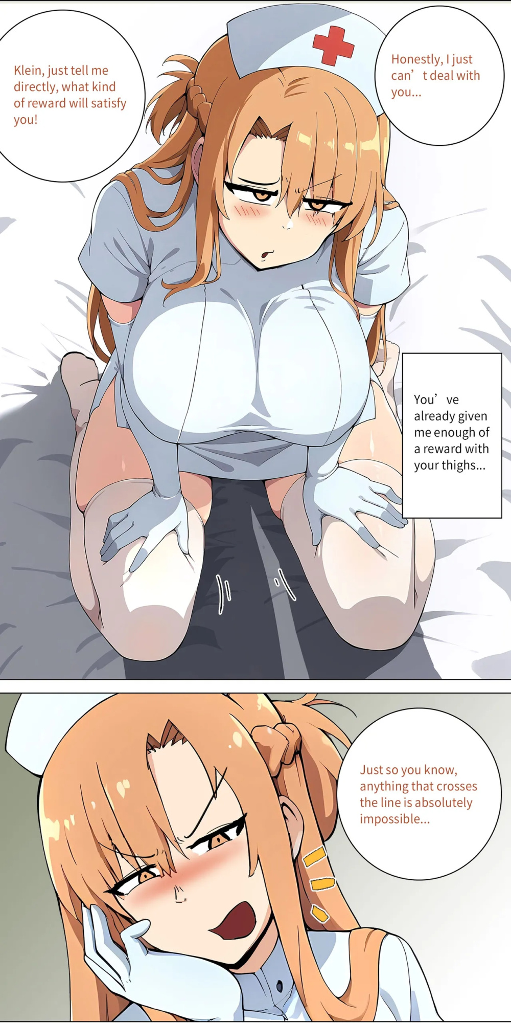 Asuna family 1-33