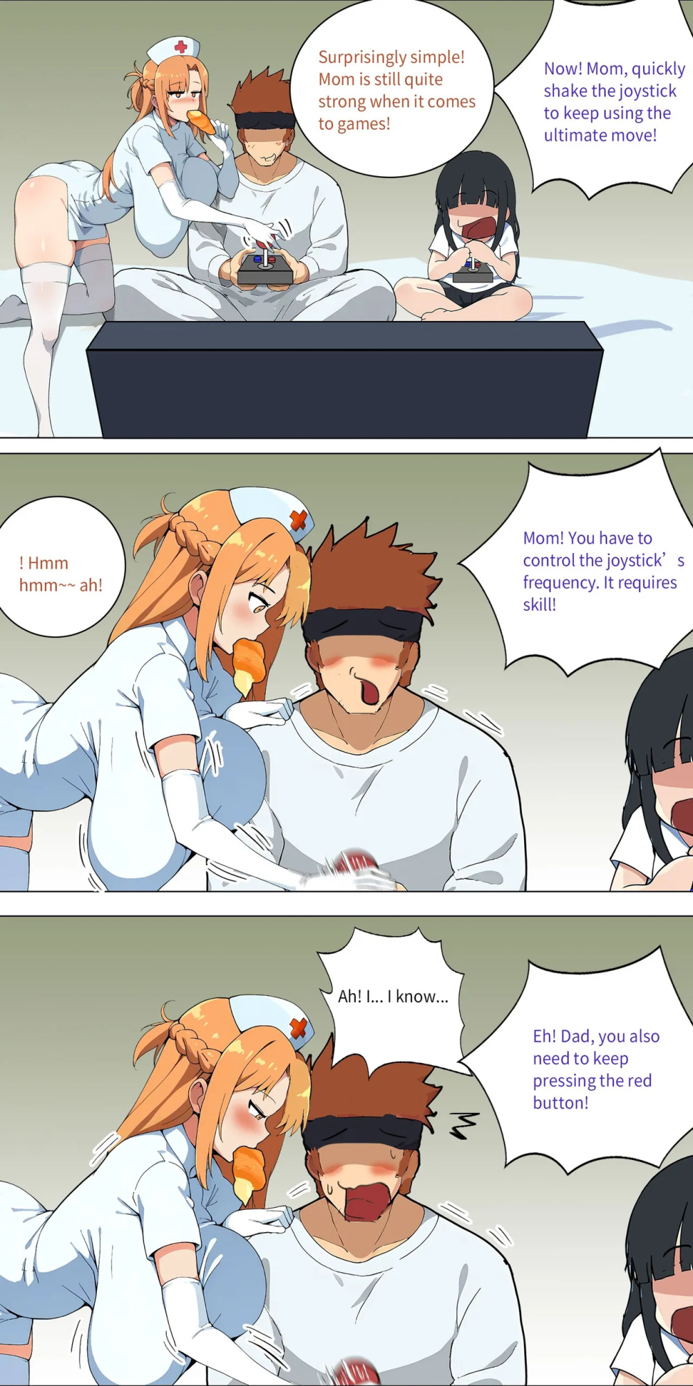 Asuna family 1-33
