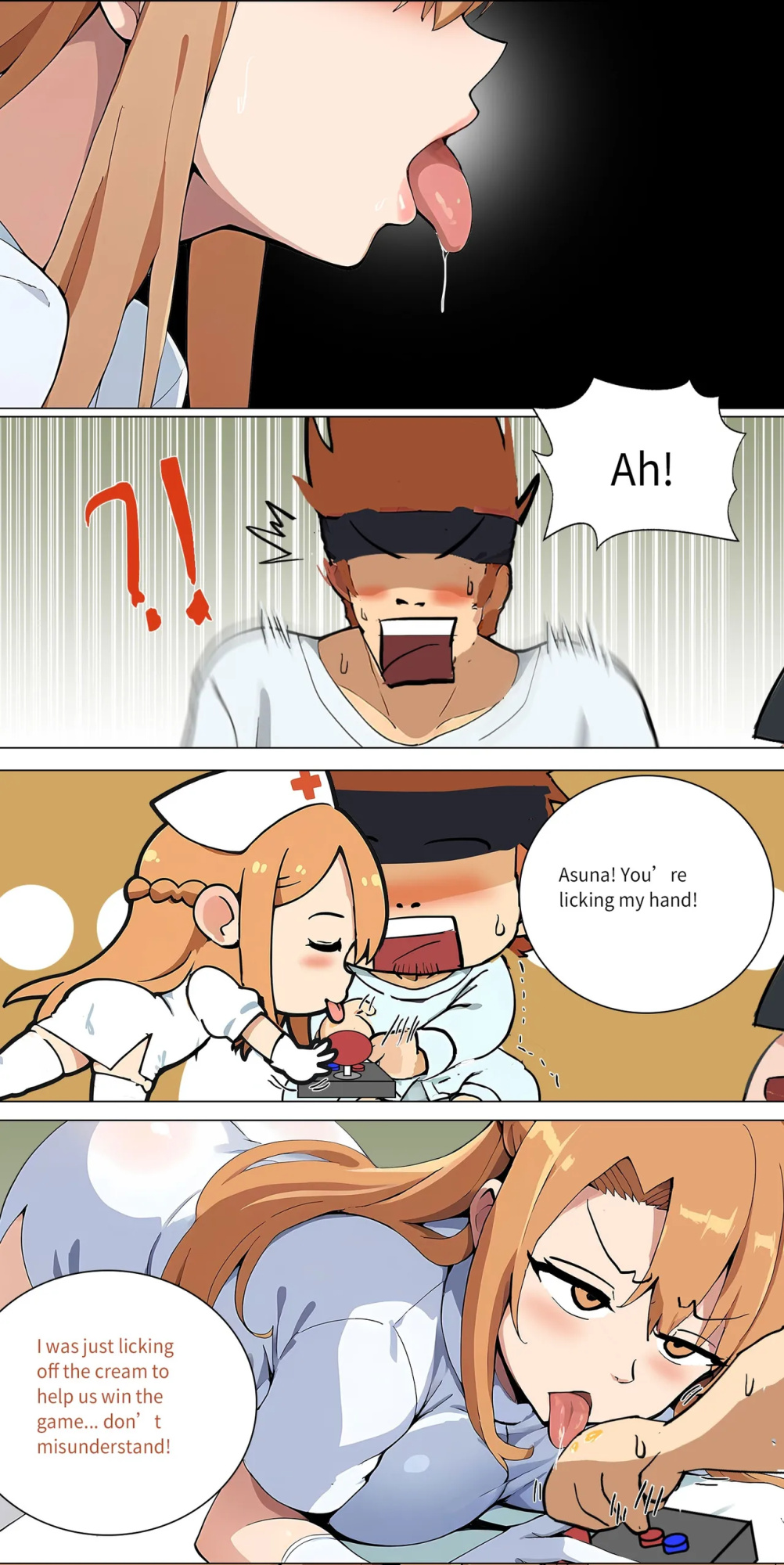 Asuna family 1-33