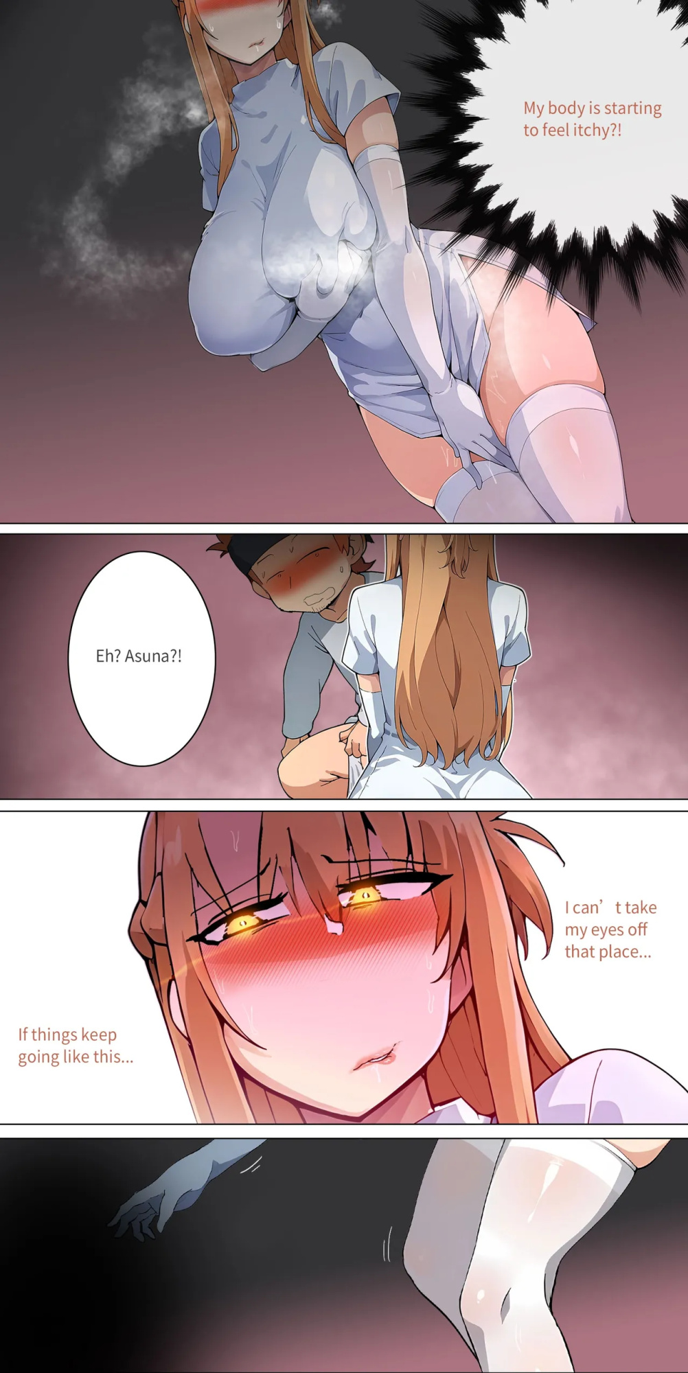 Asuna family 1-33