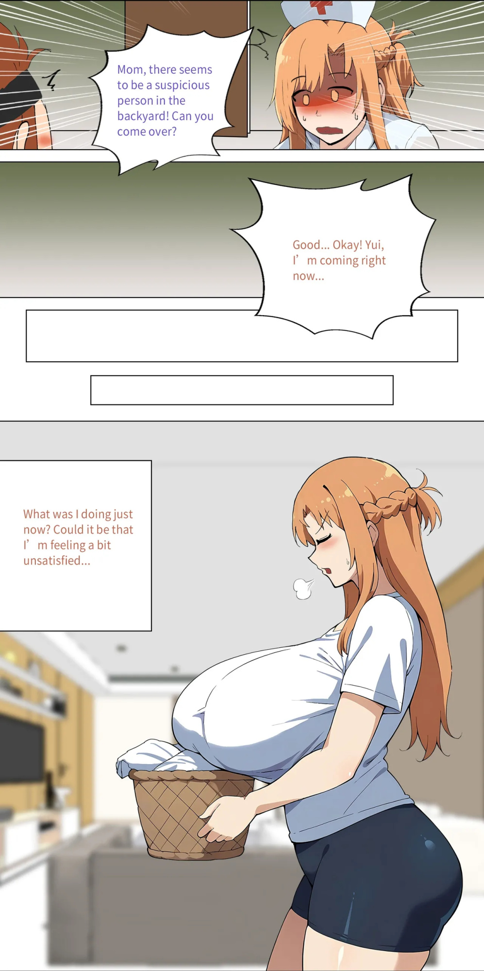 Asuna family 1-33