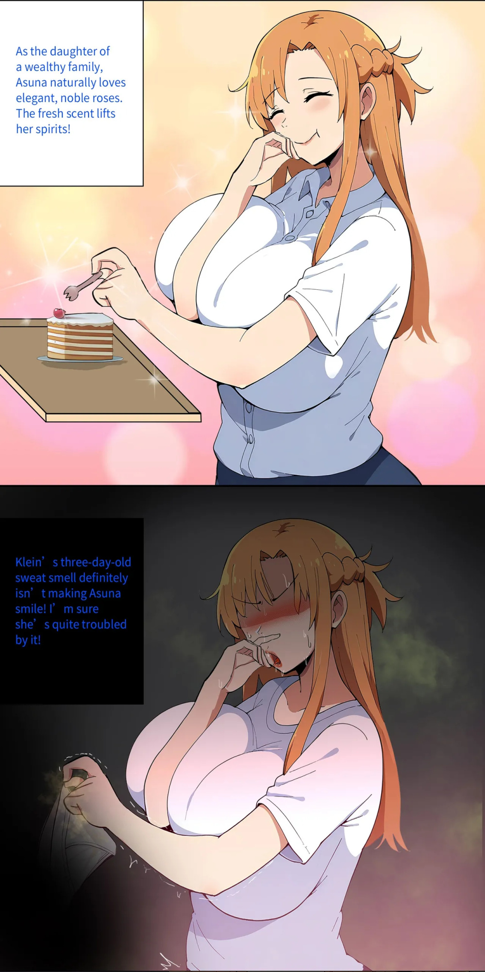 Asuna family 1-33
