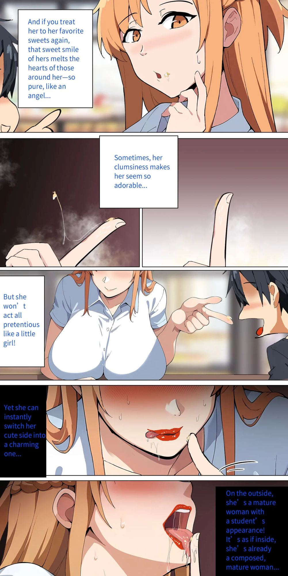 Asuna family 1-33