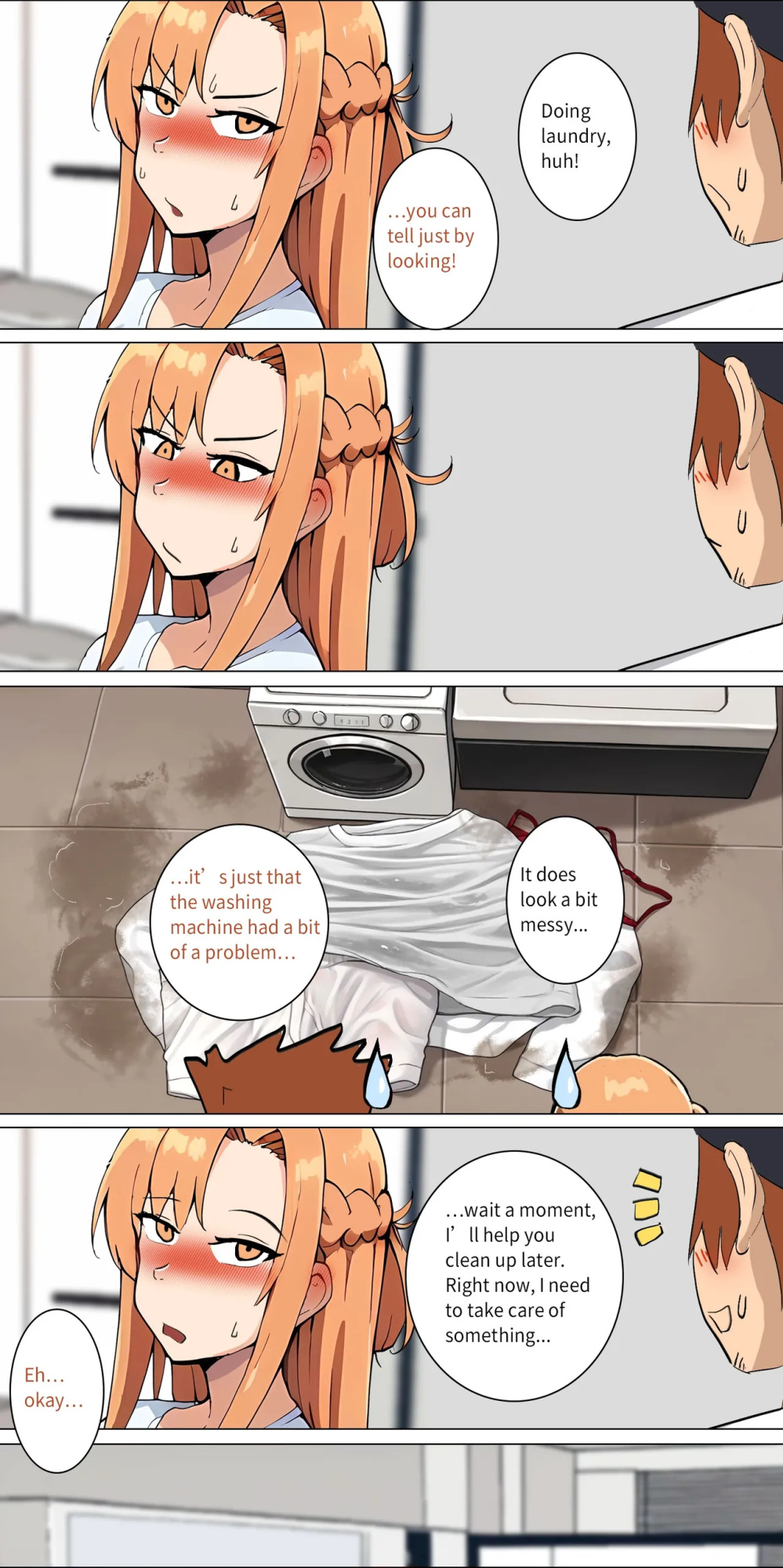 Asuna family 1-33