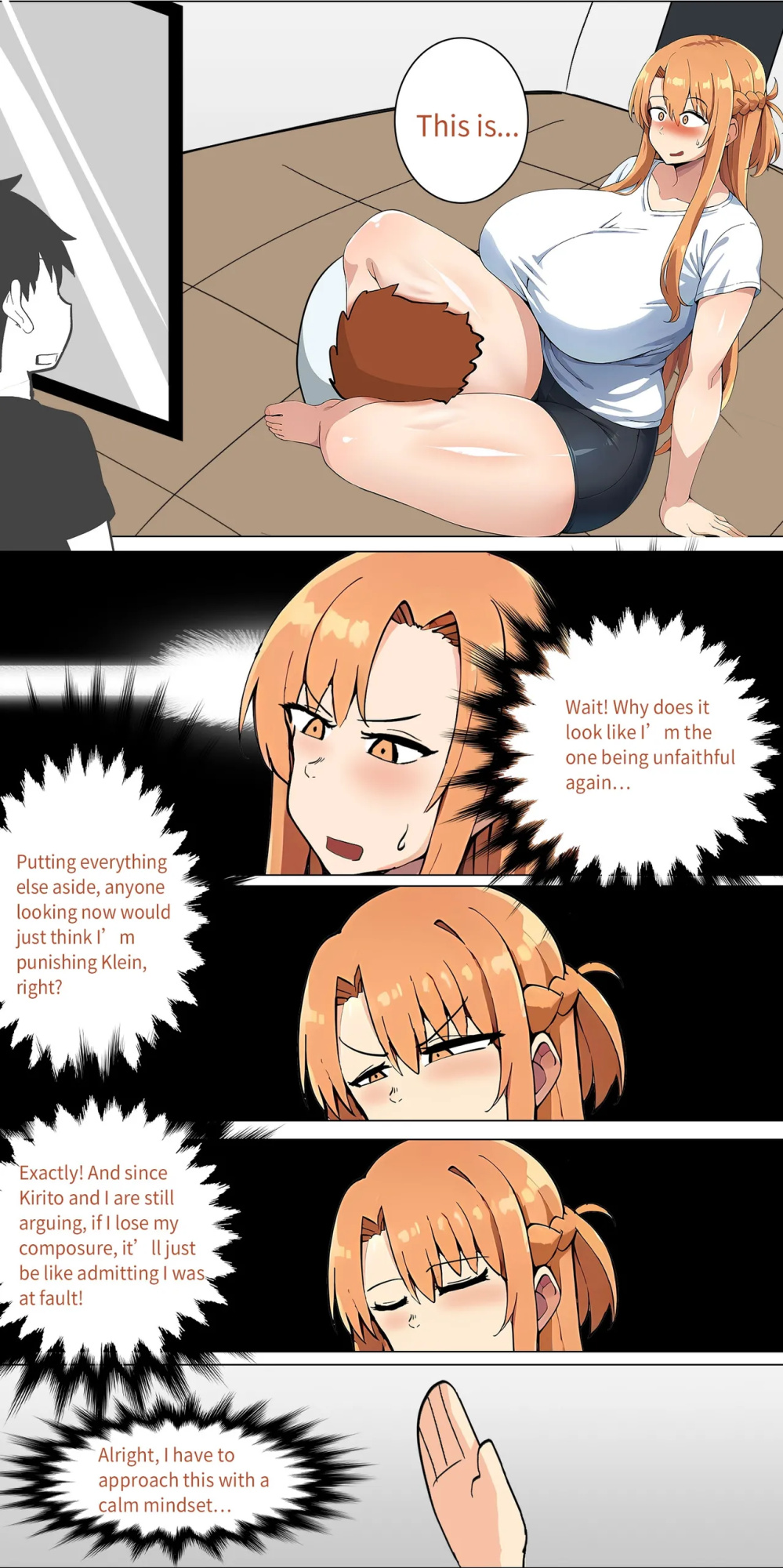 Asuna family 1-33