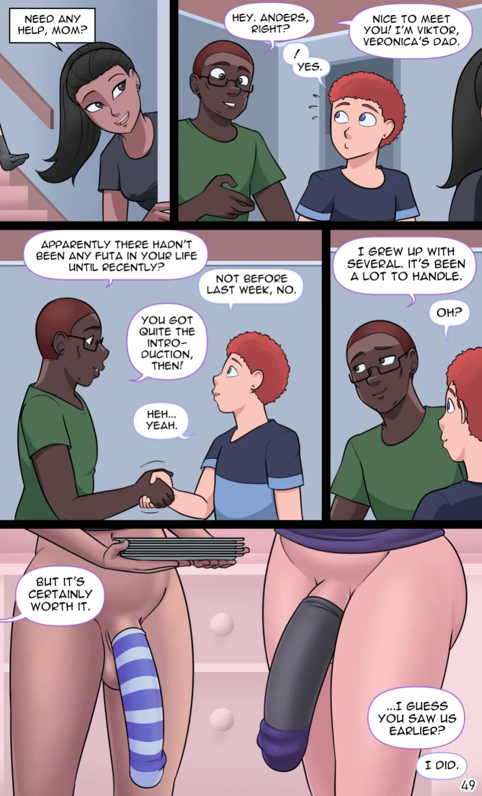 [Nobody in Particular] Penetrating Date