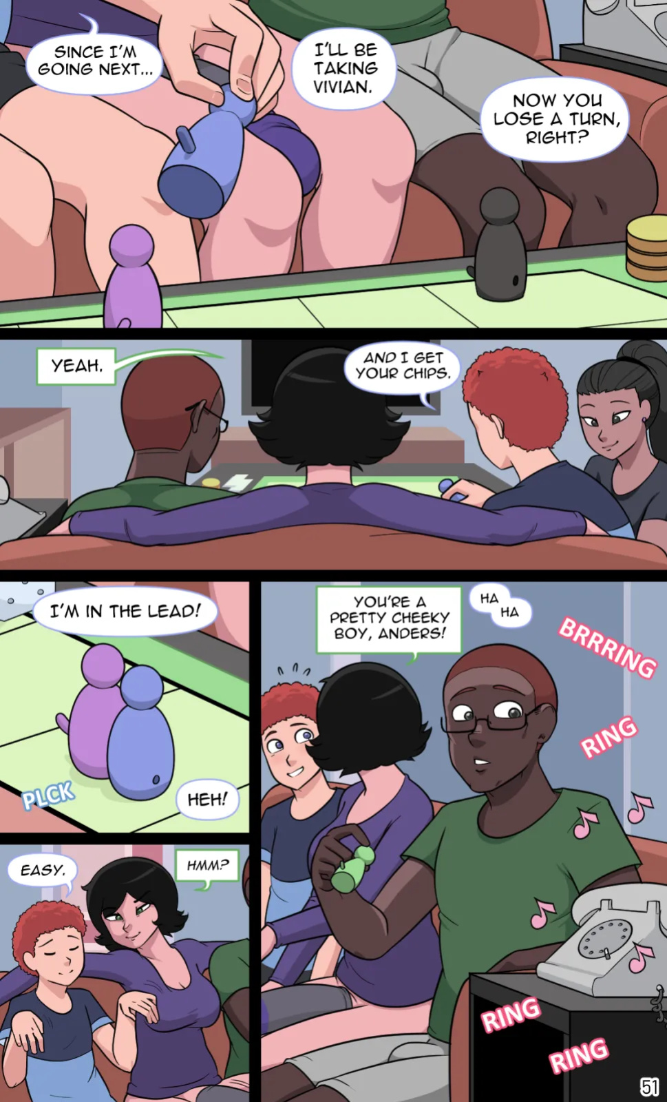 [Nobody in Particular] Penetrating Date