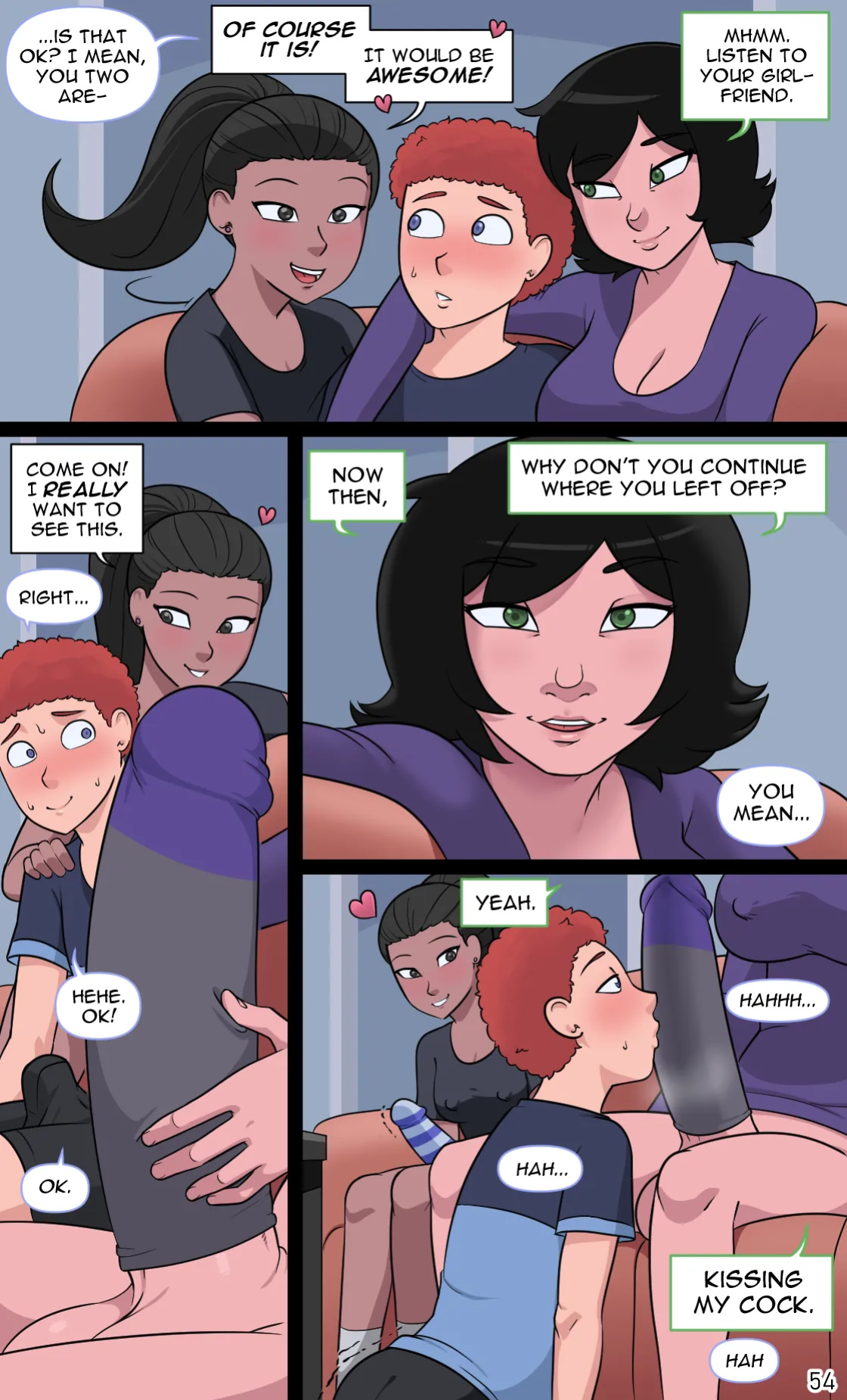 [Nobody in Particular] Penetrating Date