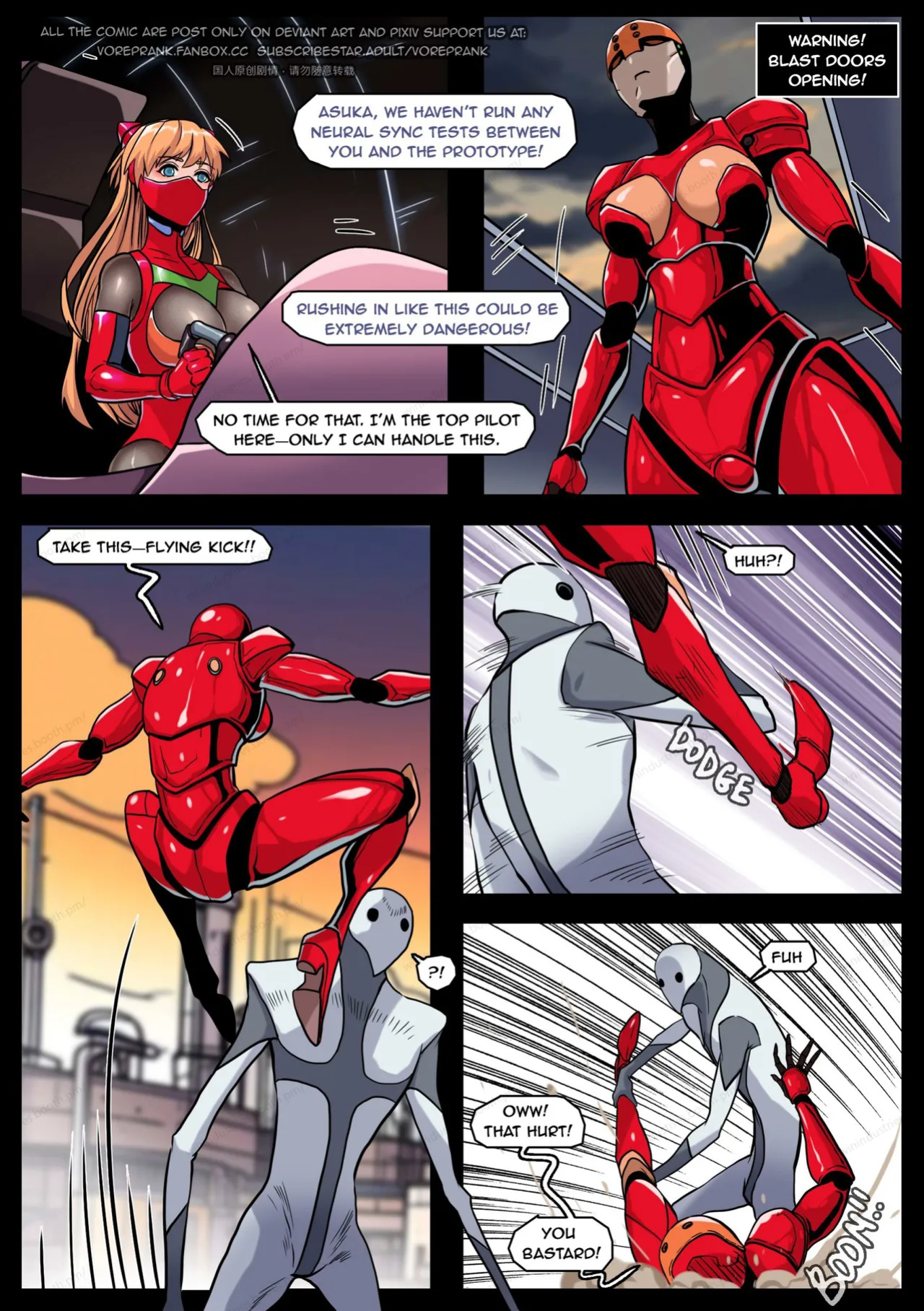 [Win4699] Angel's Invasion