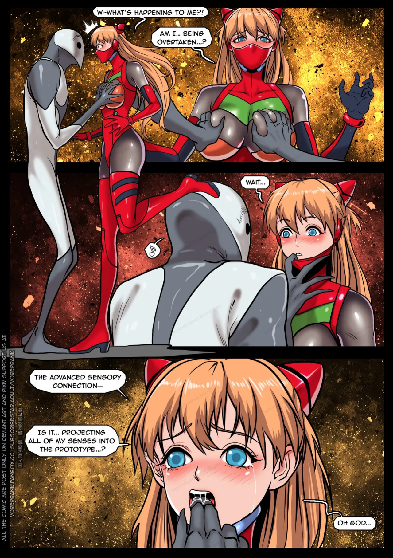 [Win4699] Angel's Invasion
