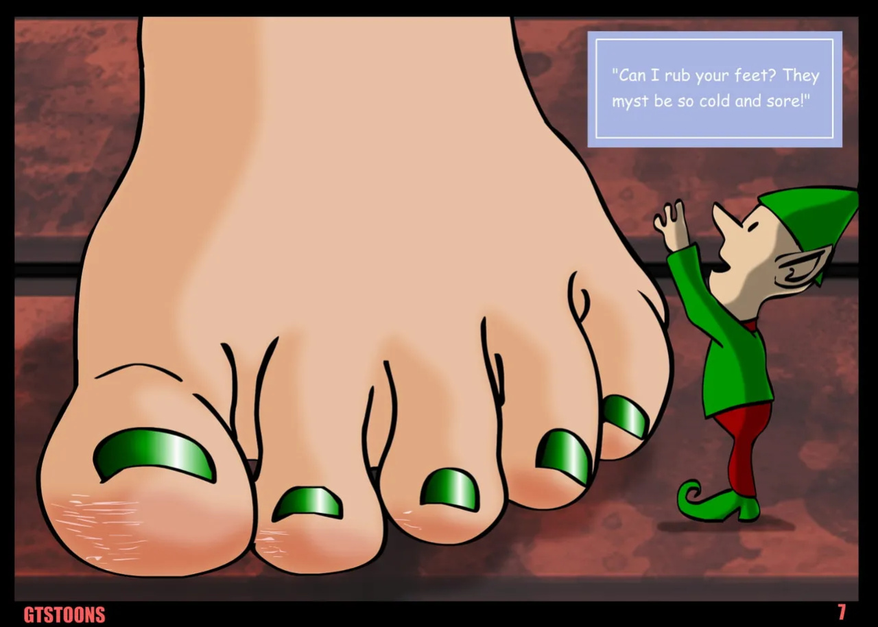 [GTStoons] - Santa's Daughter