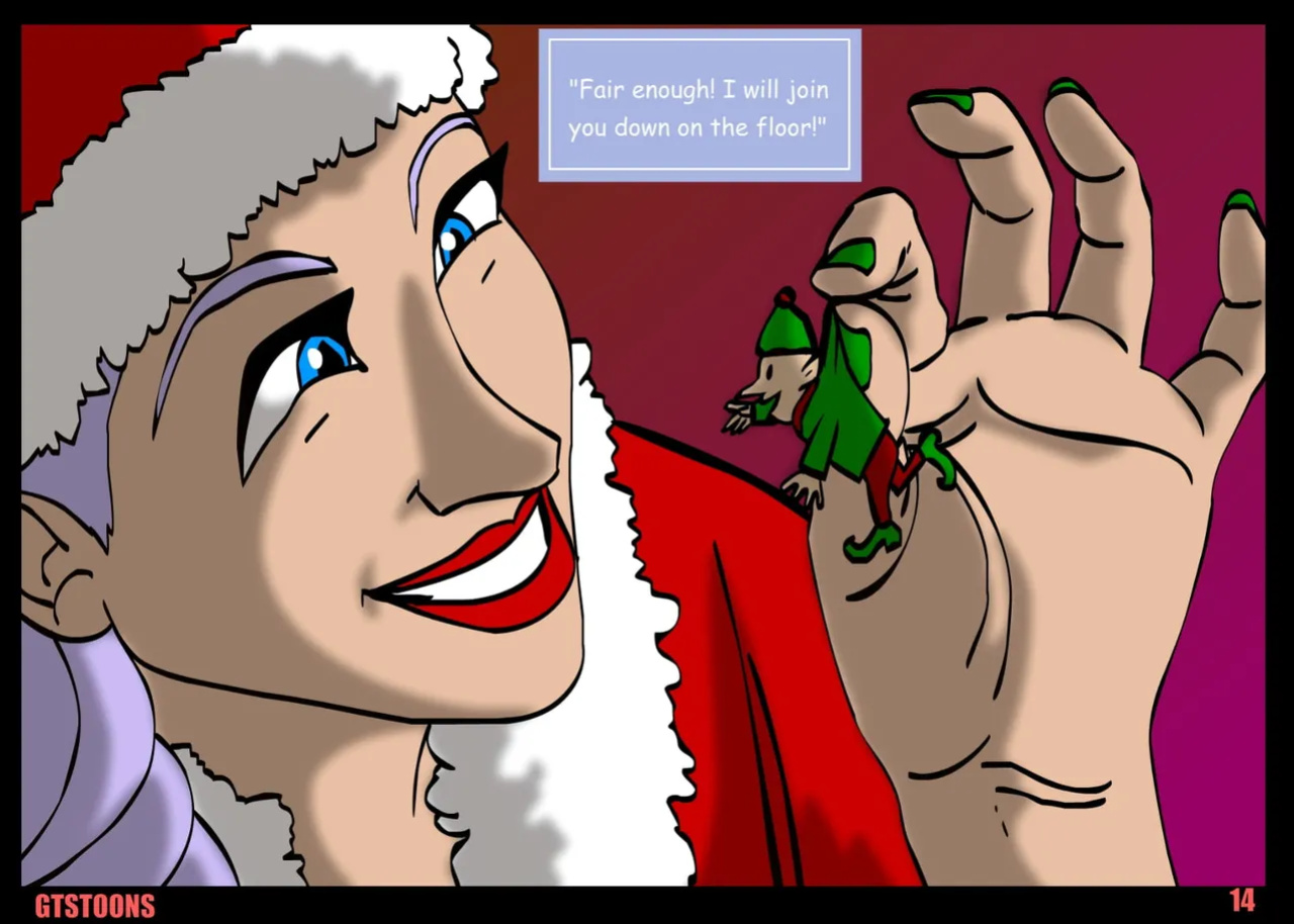 [GTStoons] - Santa's Daughter