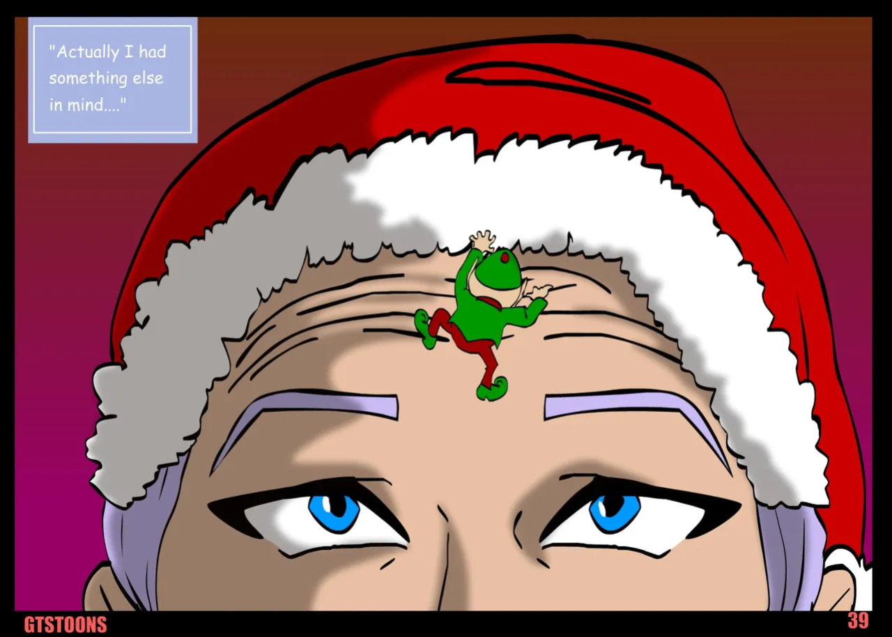 [GTStoons] - Santa's Daughter