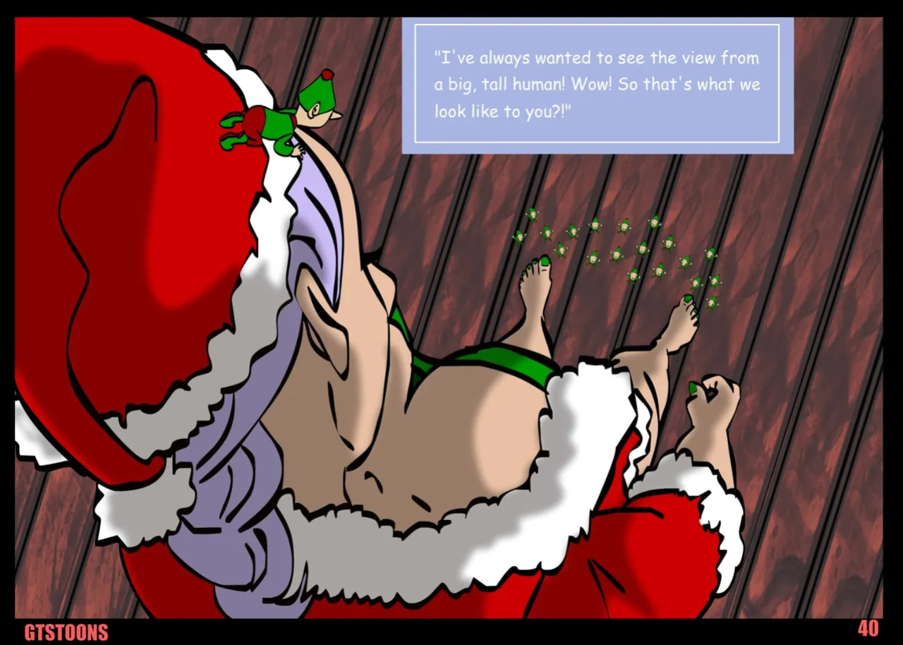 [GTStoons] - Santa's Daughter