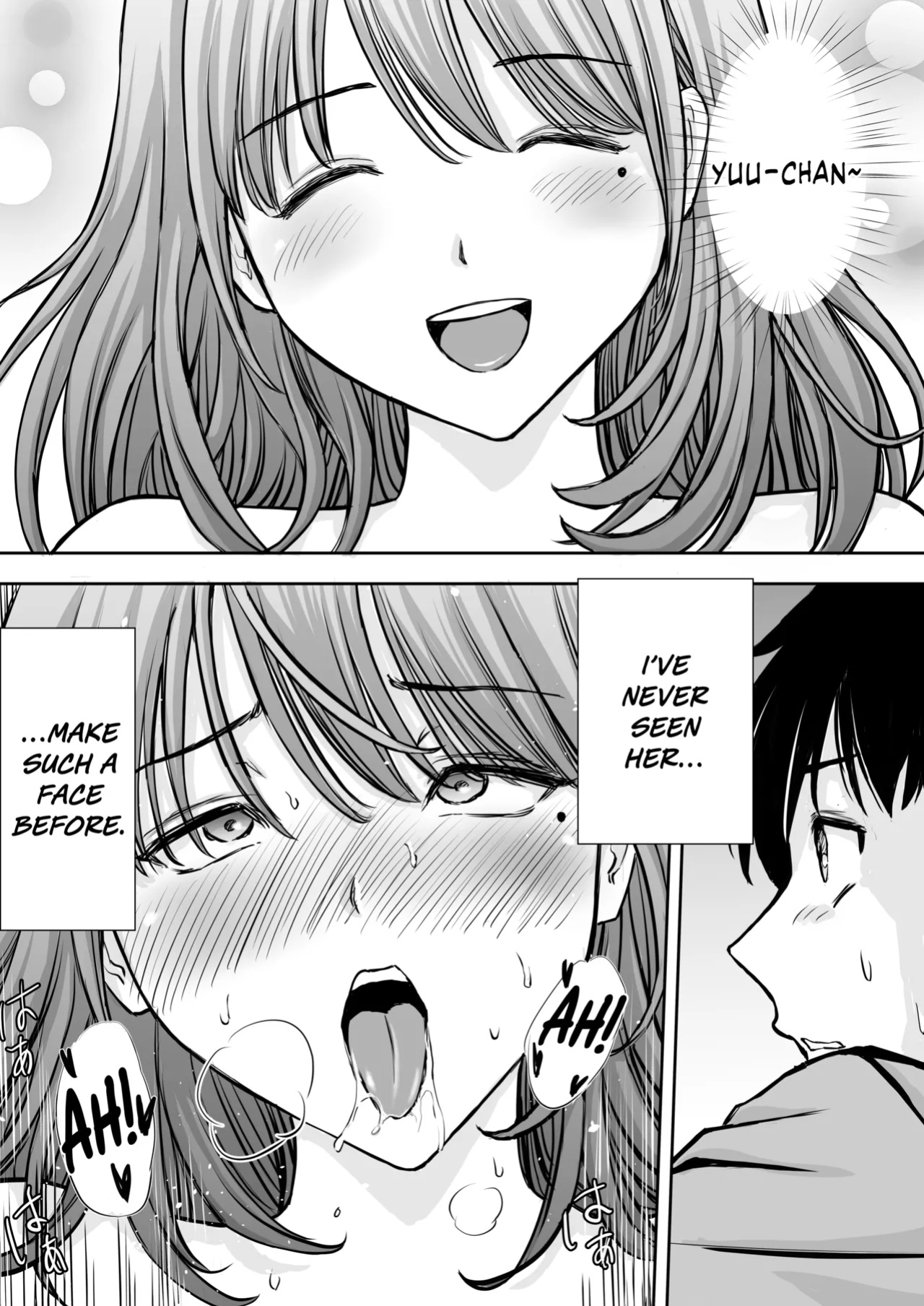 [Tarobaumu] Boku no Kaa-chan ga Hikikomori Neet Debu Aniki no Seishori Onaho ni Natteita Hanashi | [Tarobaumu] My Mother is My Fat Shut-in Older NEET Brother's Sex Relief Onahole [Rinruririn]