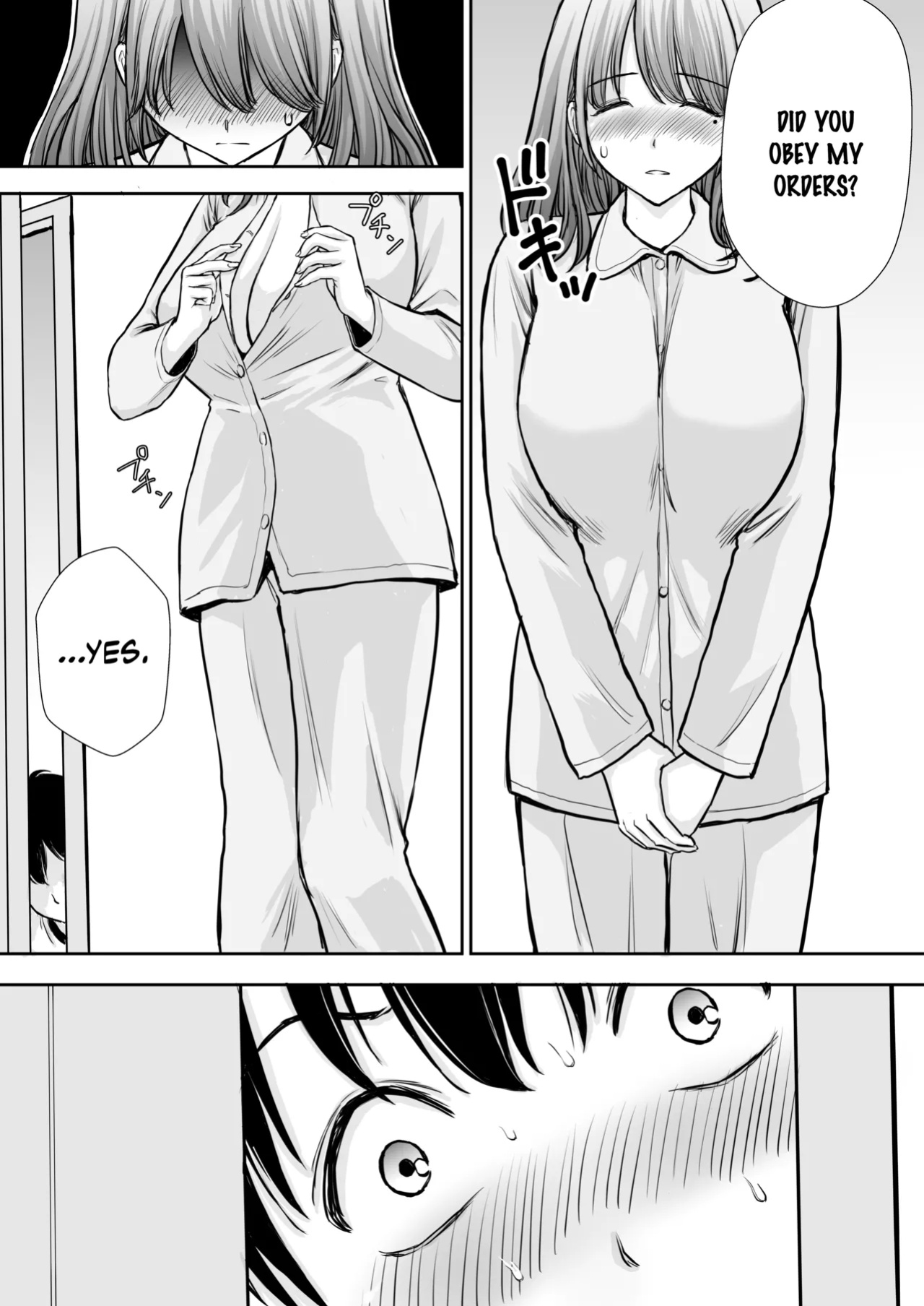 [Tarobaumu] Boku no Kaa-chan ga Hikikomori Neet Debu Aniki no Seishori Onaho ni Natteita Hanashi | [Tarobaumu] My Mother is My Fat Shut-in Older NEET Brother's Sex Relief Onahole [Rinruririn]