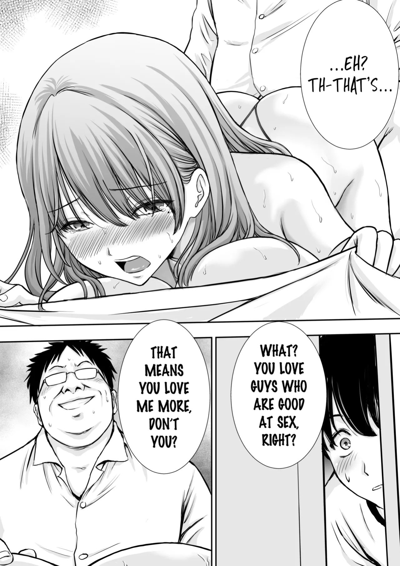 [Tarobaumu] Boku no Kaa-chan ga Hikikomori Neet Debu Aniki no Seishori Onaho ni Natteita Hanashi | [Tarobaumu] My Mother is My Fat Shut-in Older NEET Brother's Sex Relief Onahole [Rinruririn]