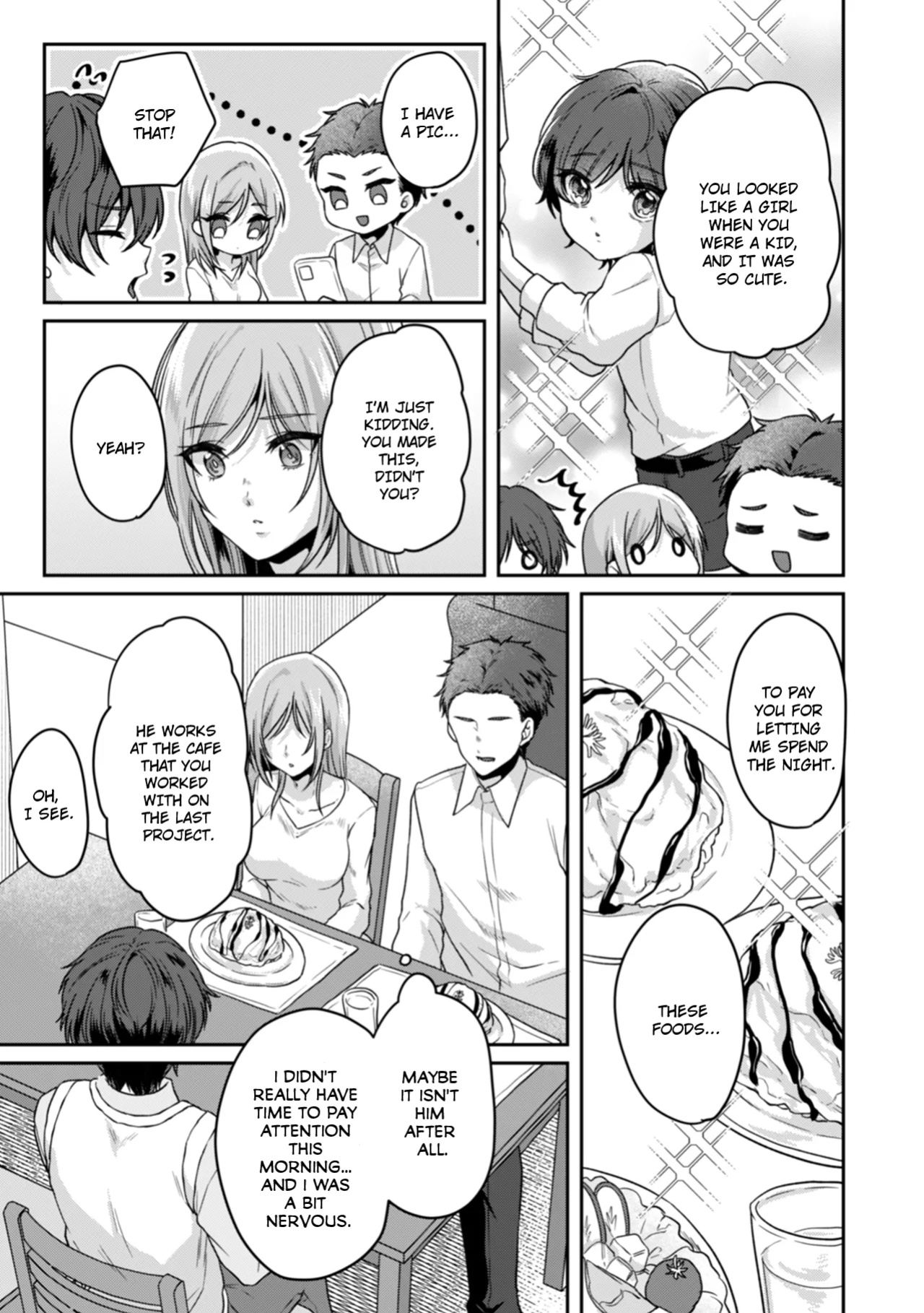 [Kinagi Rea] Manin Densha de Shikkin Sunzen!? Chikan Danshi no Ijiwaru na Yubi de Ikasare Tsuzuketa OL | Almost Pissing on a Crowded Train?! #1-16