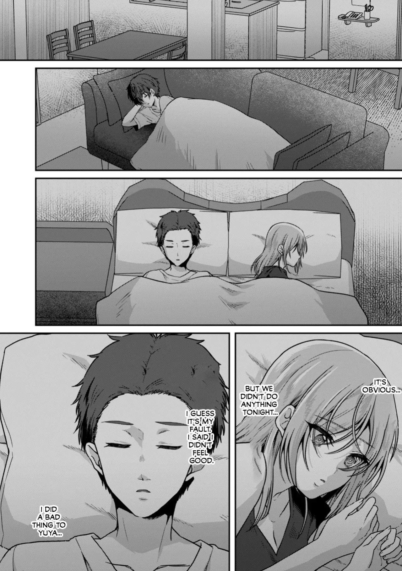 [Kinagi Rea] Manin Densha de Shikkin Sunzen!? Chikan Danshi no Ijiwaru na Yubi de Ikasare Tsuzuketa OL | Almost Pissing on a Crowded Train?! #1-16