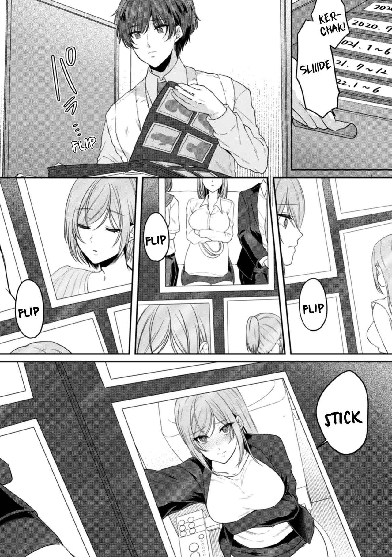 [Kinagi Rea] Manin Densha de Shikkin Sunzen!? Chikan Danshi no Ijiwaru na Yubi de Ikasare Tsuzuketa OL | Almost Pissing on a Crowded Train?! #1-16