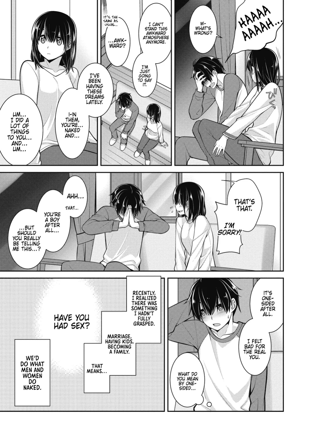 [Suzudama Renri] Osananajimi no Yukusue | Childhood Friends' Path [DRTL]