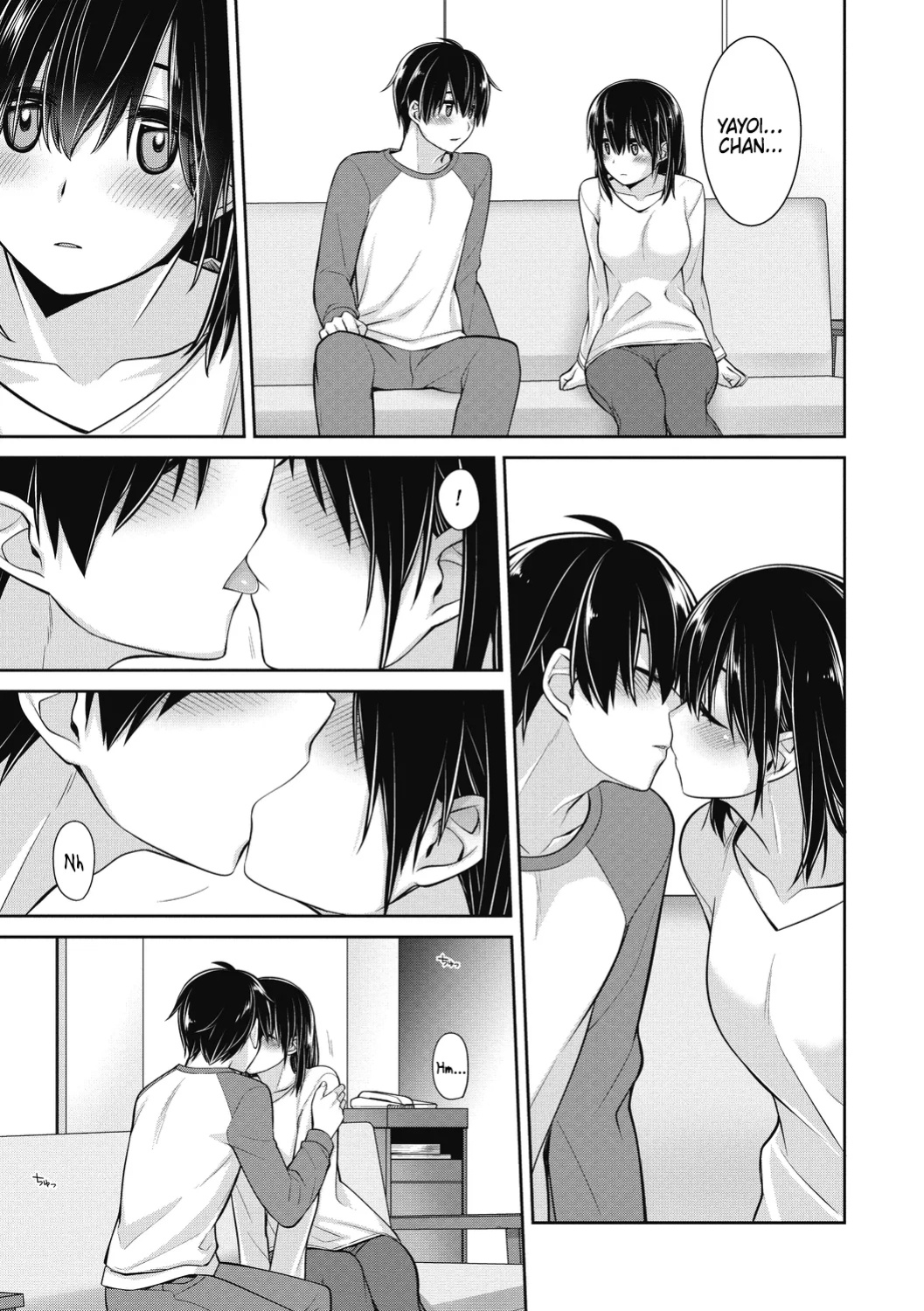 [Suzudama Renri] Osananajimi no Yukusue | Childhood Friends' Path [DRTL]