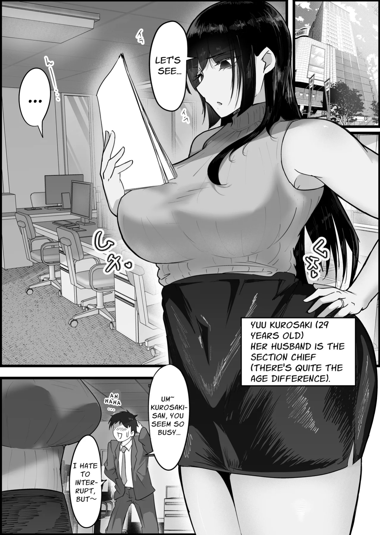 [Dadacco Racco-chan] Downer-Kei Hitozuma-tachi o Netotte Ikasetete Shiawase ni shita Hanashi. | Story About How I Fucked, Cucked, And Brought To Bliss Some Languid Wives. [Penguin Piper]