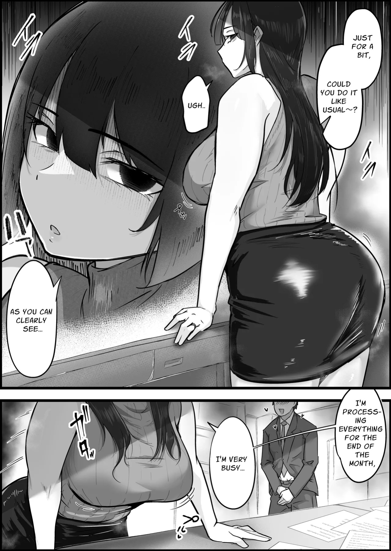 [Dadacco Racco-chan] Downer-Kei Hitozuma-tachi o Netotte Ikasetete Shiawase ni shita Hanashi. | Story About How I Fucked, Cucked, And Brought To Bliss Some Languid Wives. [Penguin Piper]
