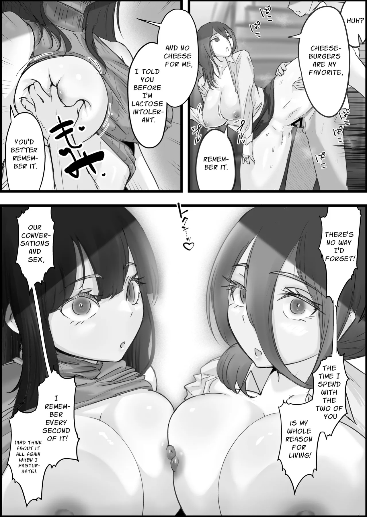 [Dadacco Racco-chan] Downer-Kei Hitozuma-tachi o Netotte Ikasetete Shiawase ni shita Hanashi. | Story About How I Fucked, Cucked, And Brought To Bliss Some Languid Wives. [Penguin Piper]