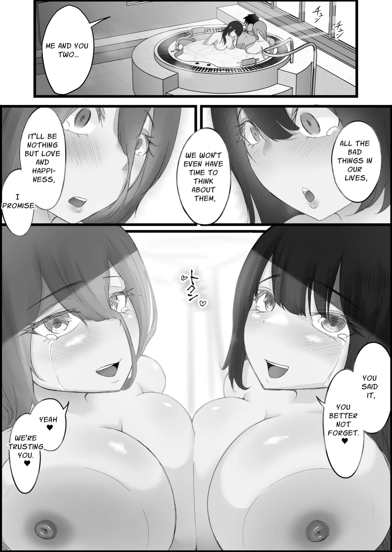 [Dadacco Racco-chan] Downer-Kei Hitozuma-tachi o Netotte Ikasetete Shiawase ni shita Hanashi. | Story About How I Fucked, Cucked, And Brought To Bliss Some Languid Wives. [Penguin Piper]