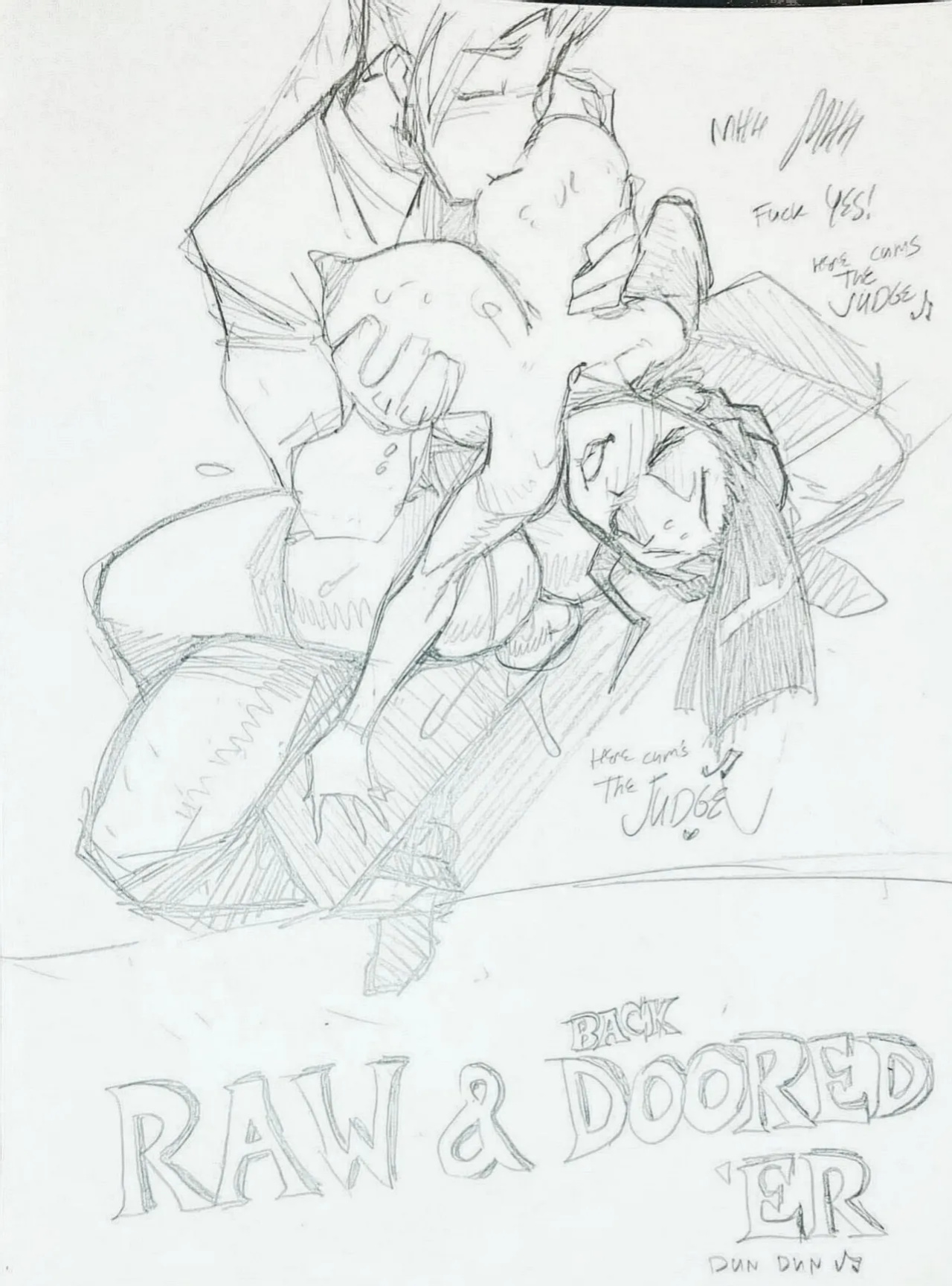 [Fred Perry] Random Mini Comic Goof Of (Various)
