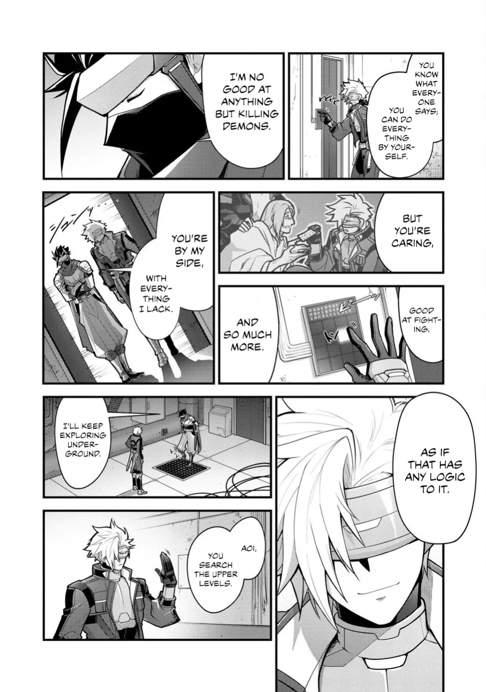 [ITKZ] Haiboku Eiyuu, Ryoujoku [Eng] (c.1)
