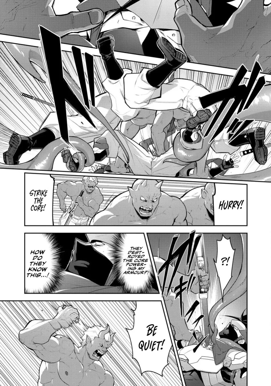 [ITKZ] Haiboku Eiyuu, Ryoujoku [Eng] (c.1)