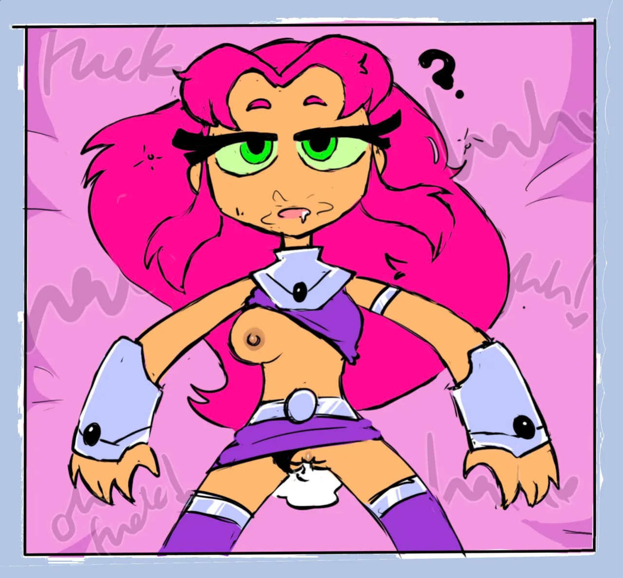 [Baecohn] TTG smut (Teen Titans Go)