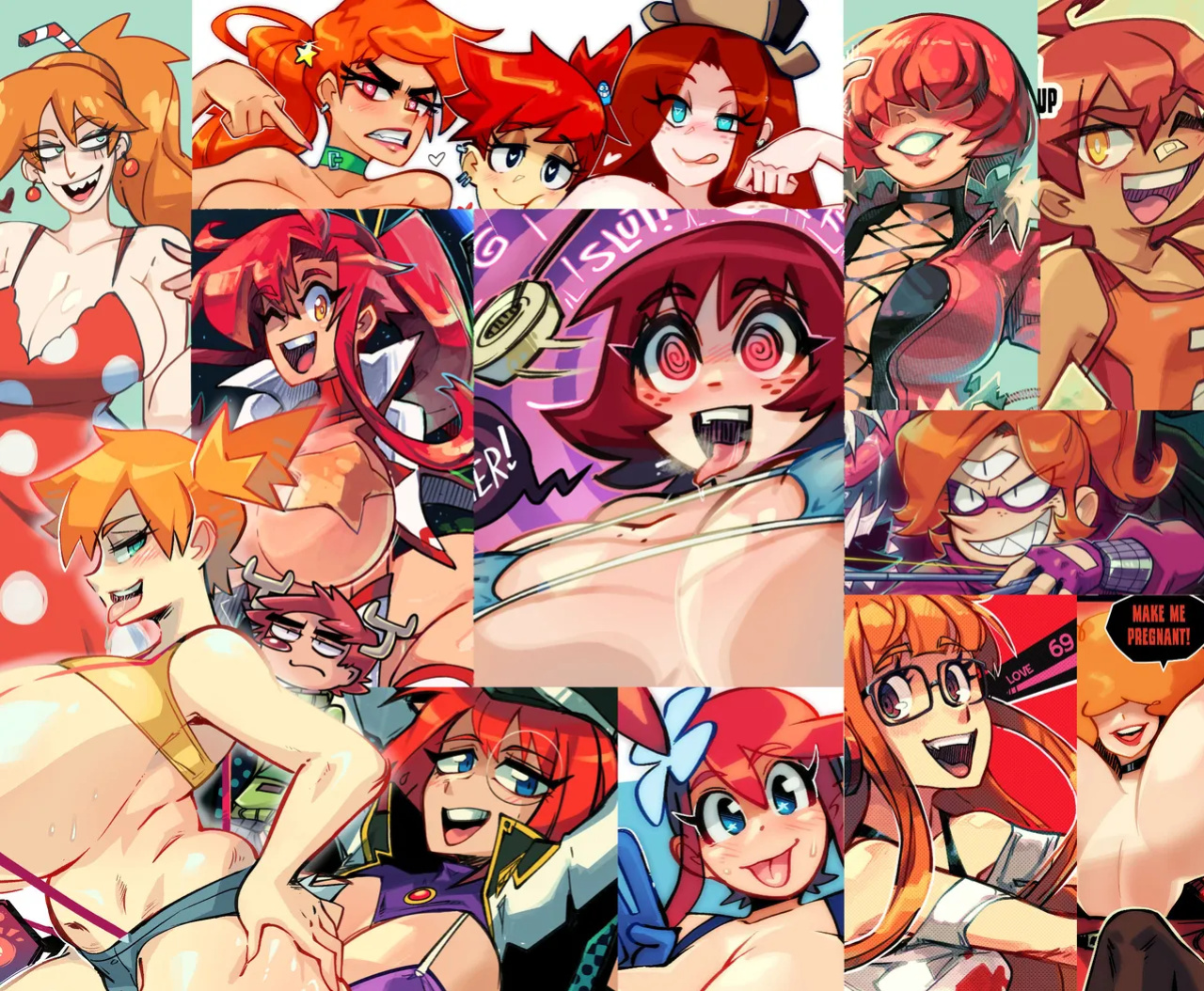 [Gerph] Kim Pine (Scott Pilgrim)