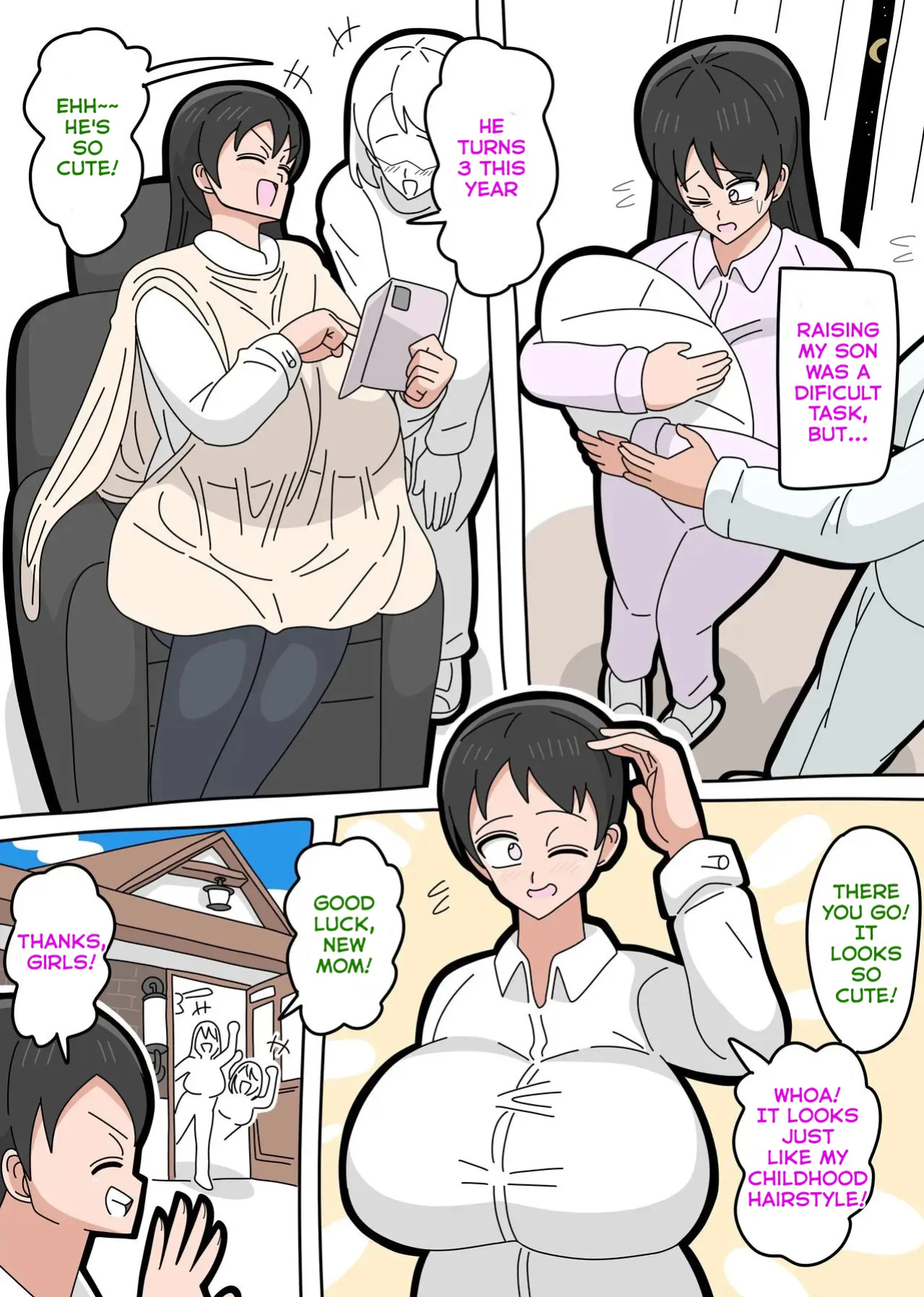 CAN I MARRY MY BIOLOGICAL SON? 1