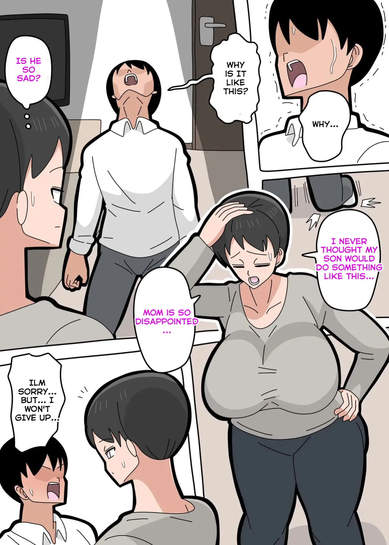 CAN I MARRY MY BIOLOGICAL SON? 1