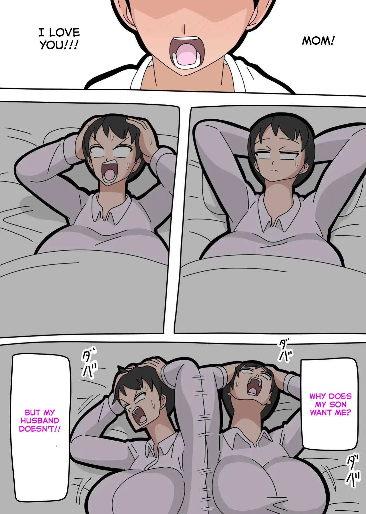 CAN I MARRY MY BIOLOGICAL SON? 1
