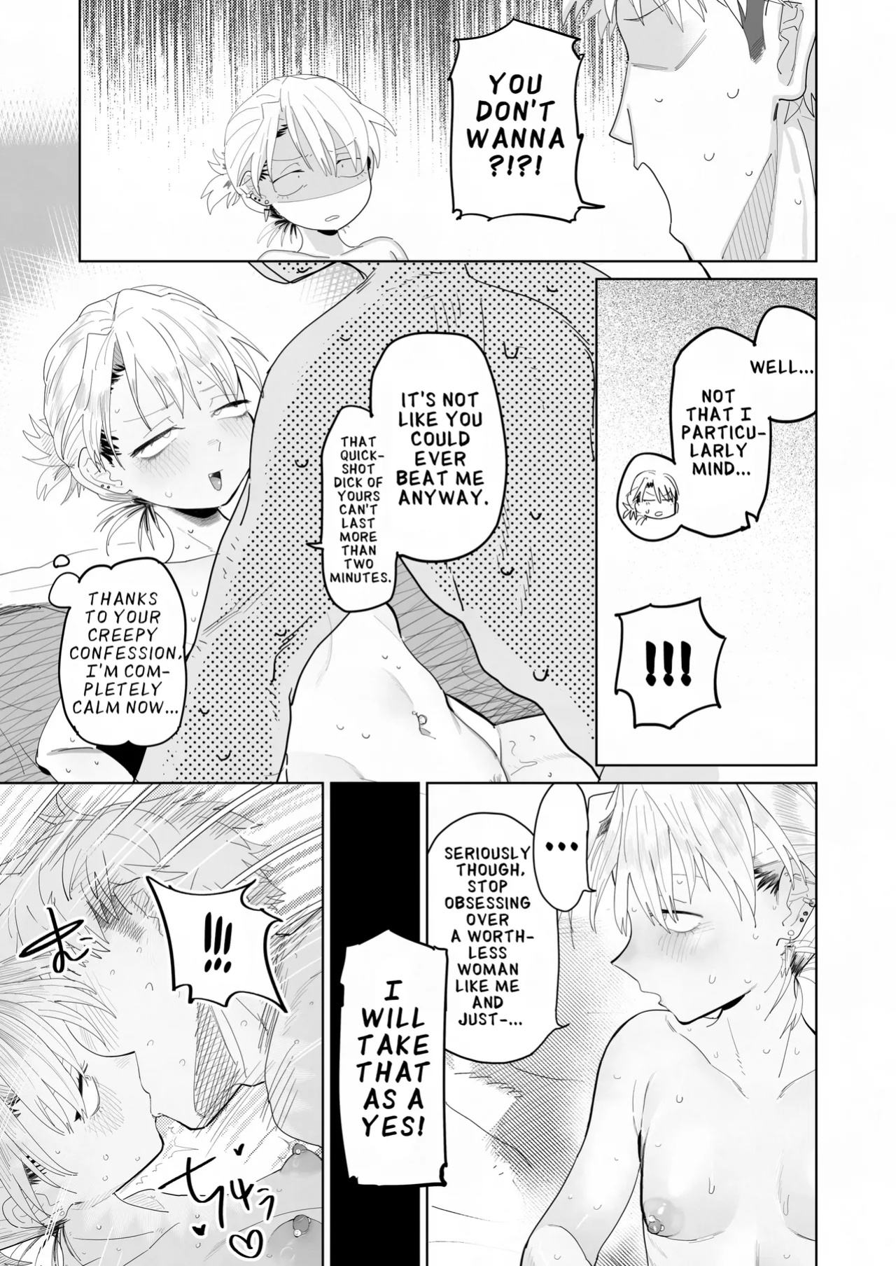 [Denki Neko (Toku)] Tenchou ga Etchi na Koto to Hikikae ni Kyuryou o Kezuri ni Kuru !! | My Manager Docks My Pay In Exchange for Sexual Favors!!! [Suizokukan]