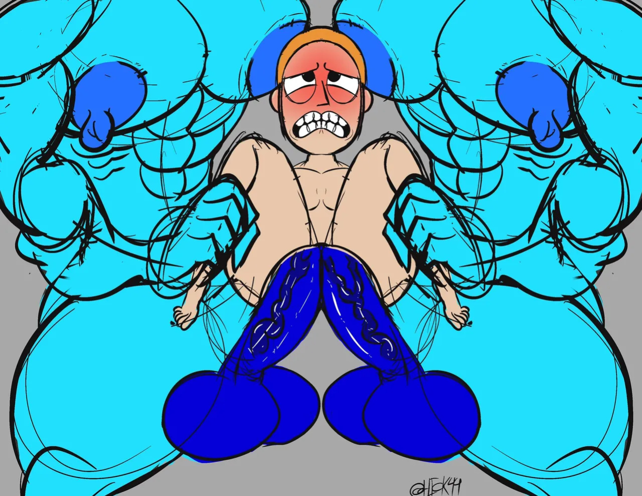 [Hick44NSFW] Summer Smith (Rick and Morty)