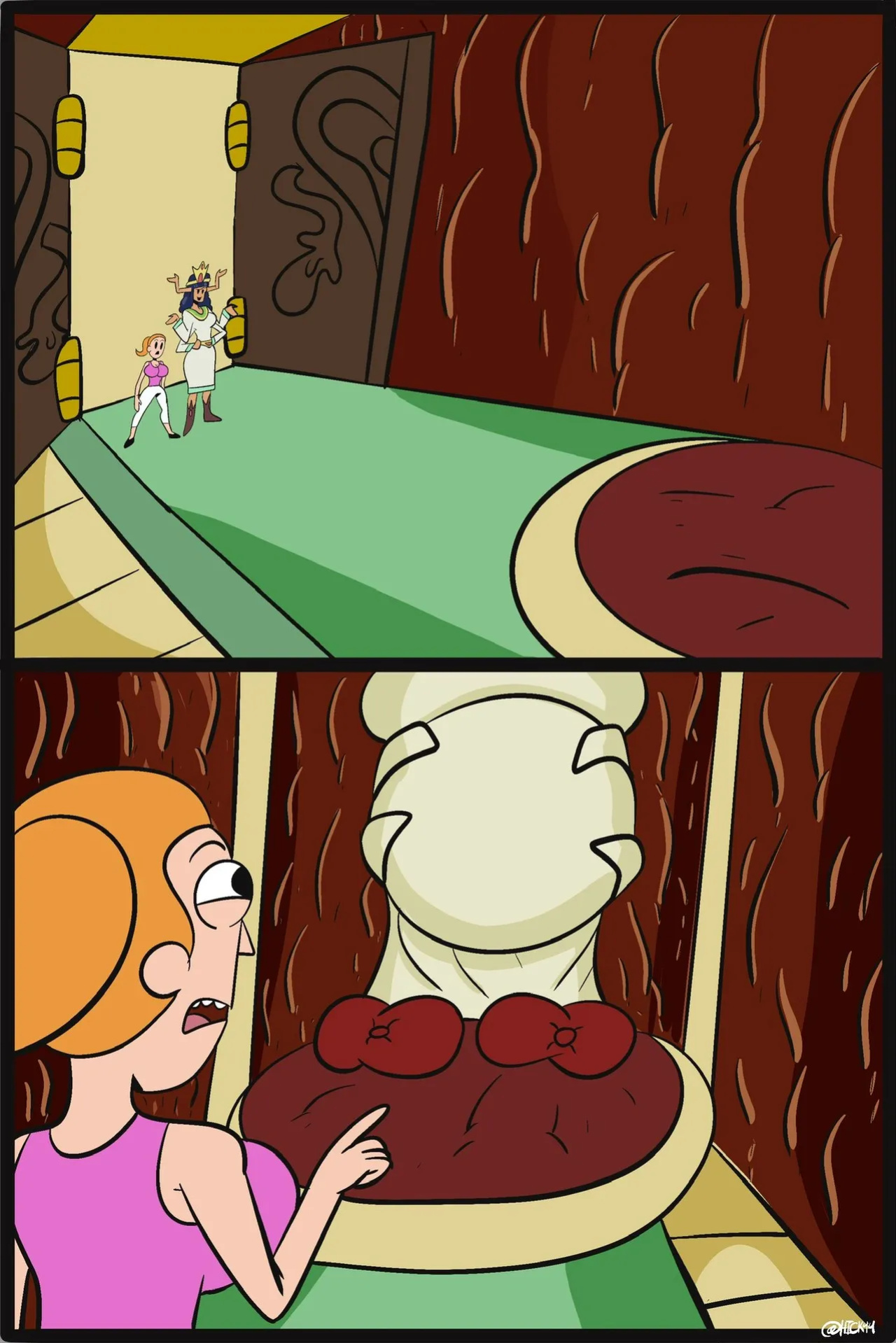 [Hick44NSFW] Summer Smith (Rick and Morty)