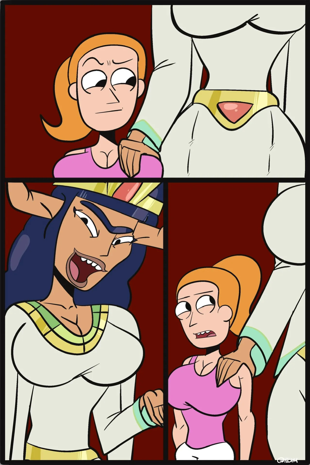 [Hick44NSFW] Summer Smith (Rick and Morty)