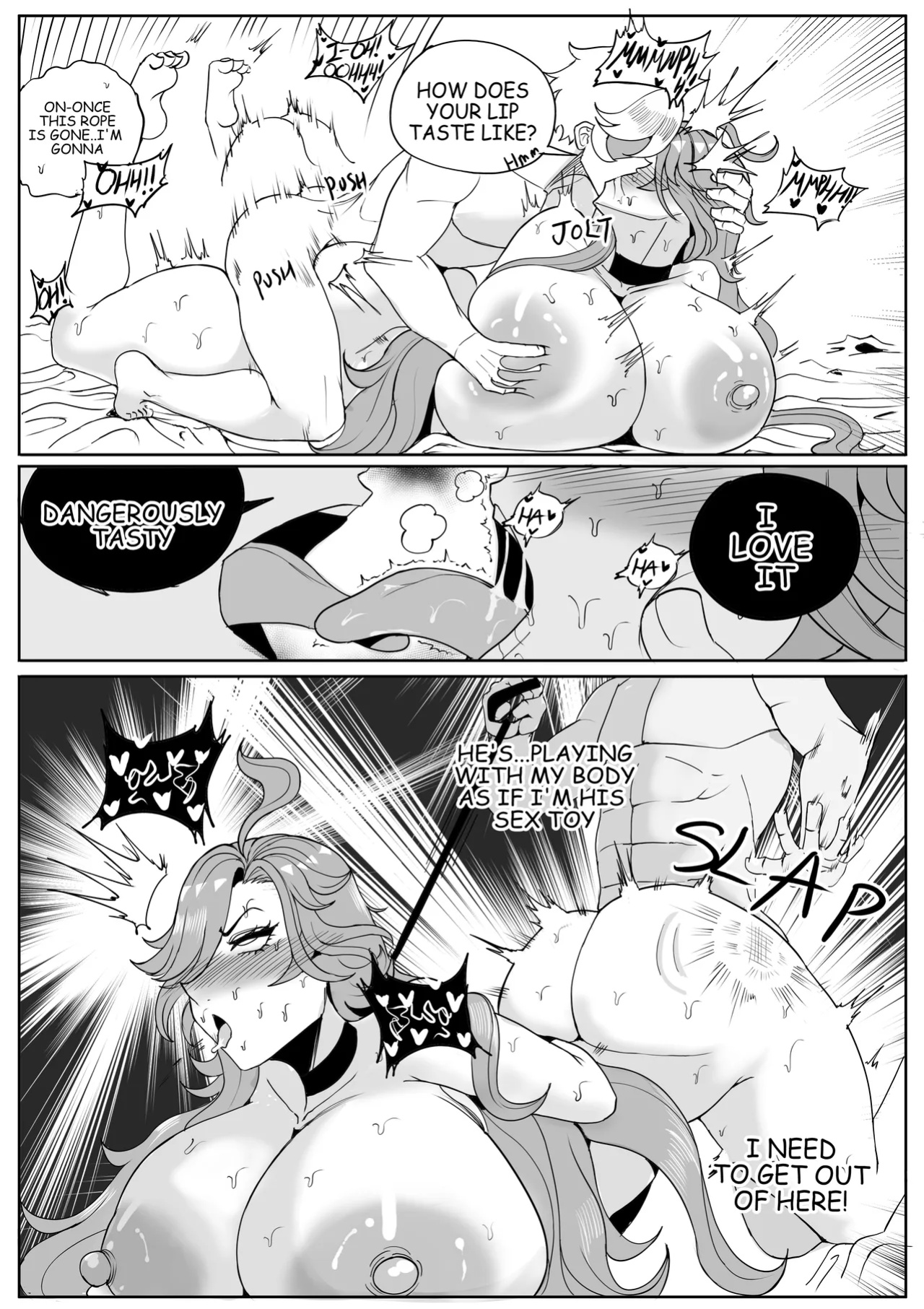 [nwoidn] Natlan's Flame (Genshin Impact)