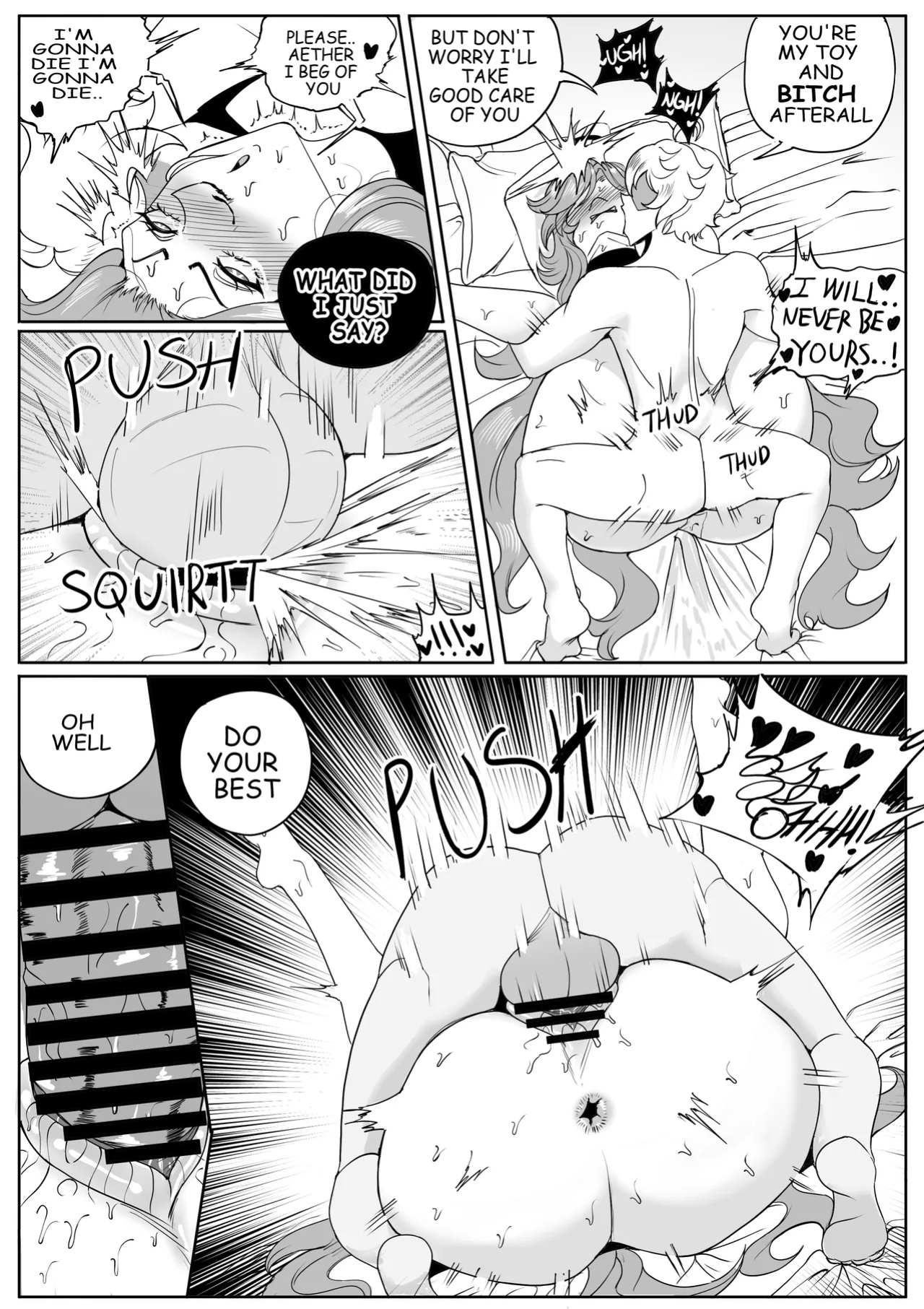 [nwoidn] Natlan's Flame (Genshin Impact)