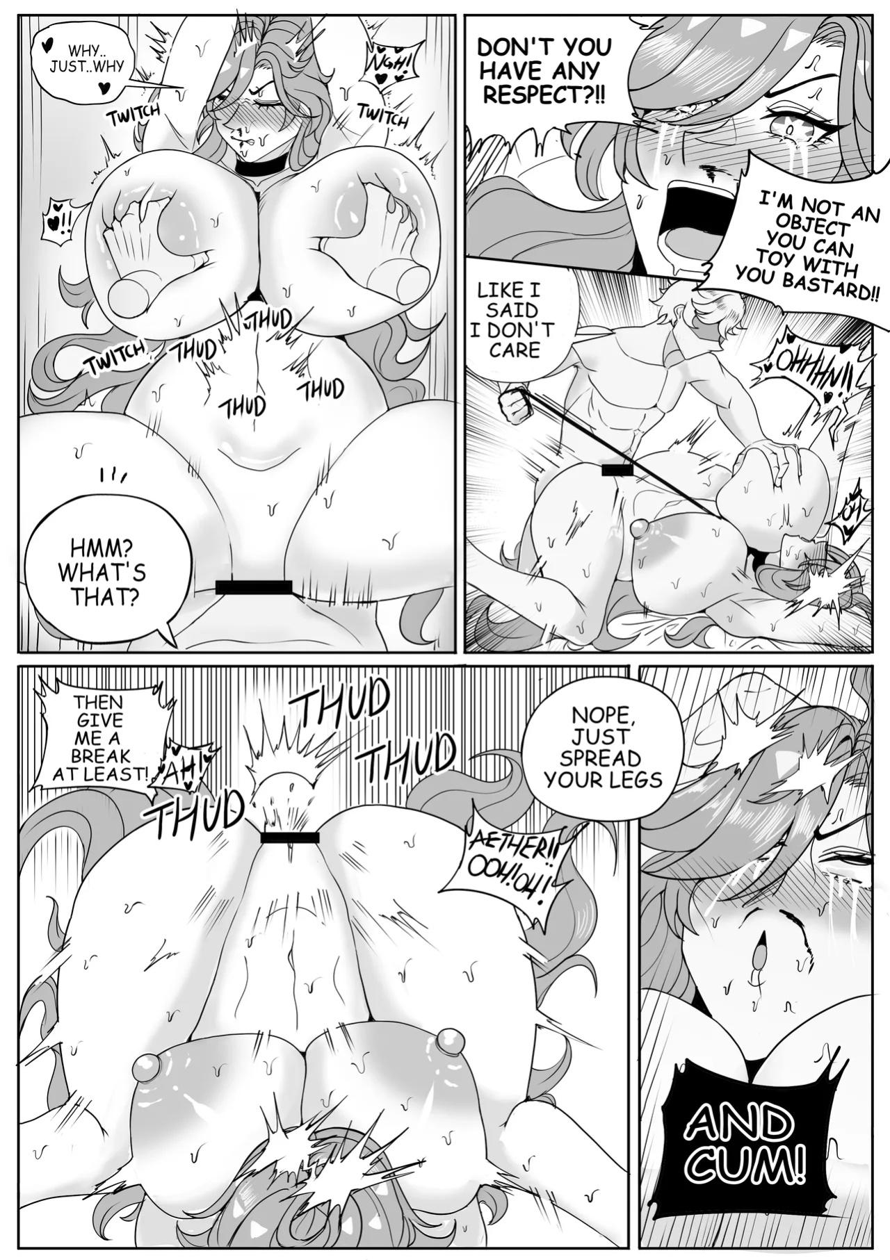 [nwoidn] Natlan's Flame (Genshin Impact)