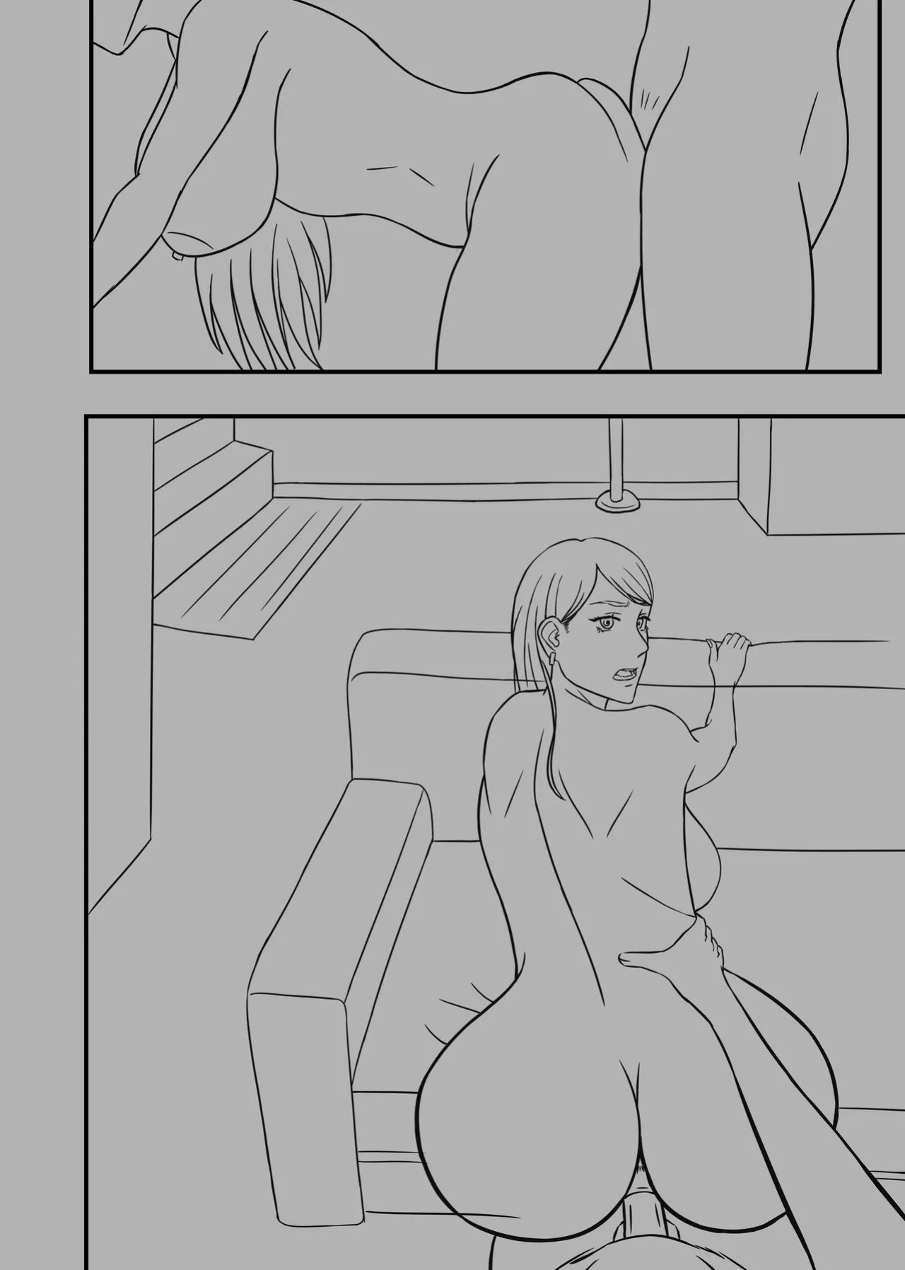 Patreon (short doujinshi)
